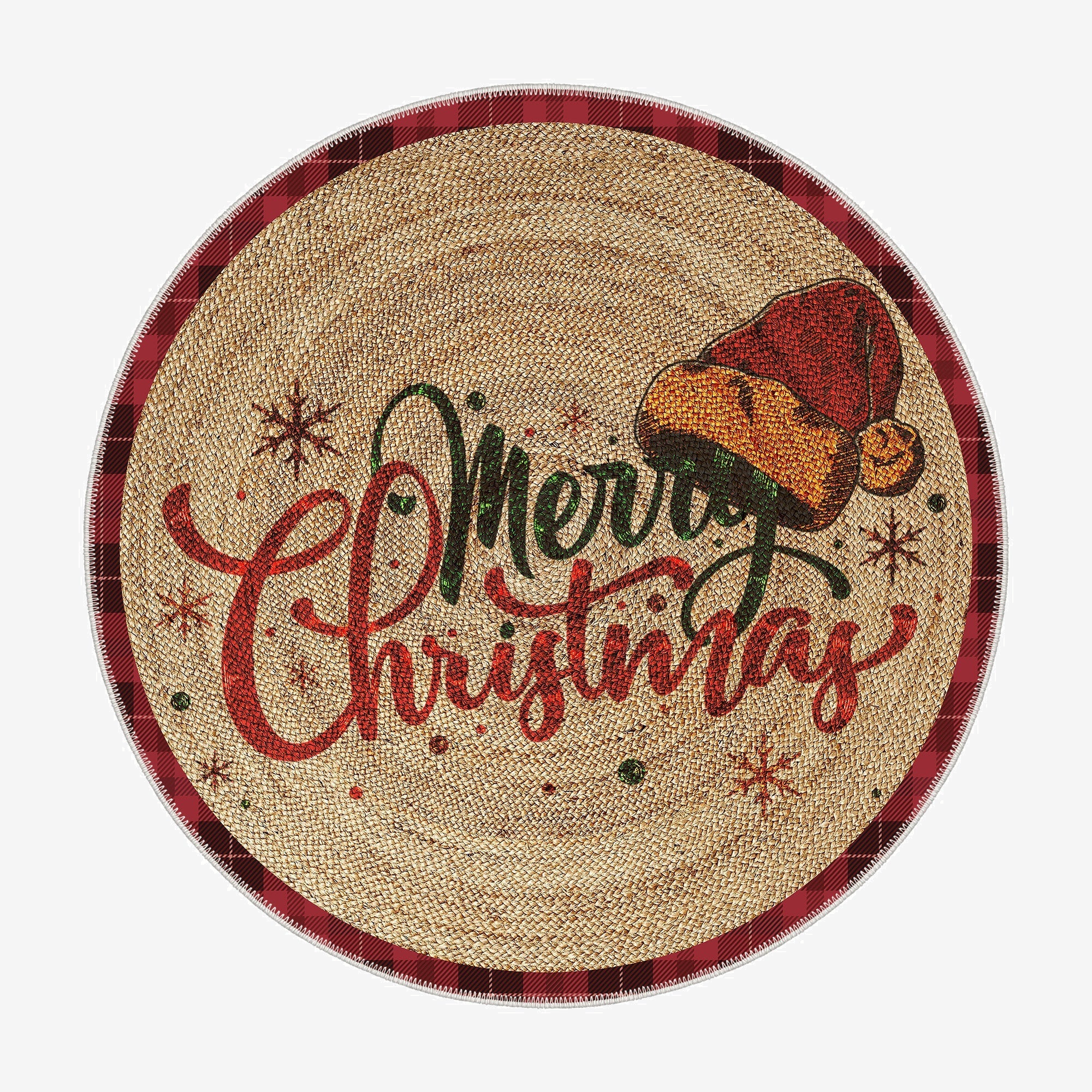 Azalea Christmas Rug