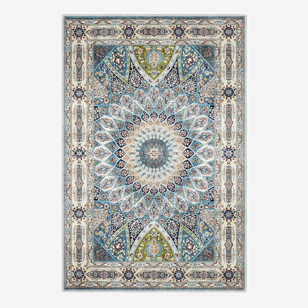Pinatubo Area Rug