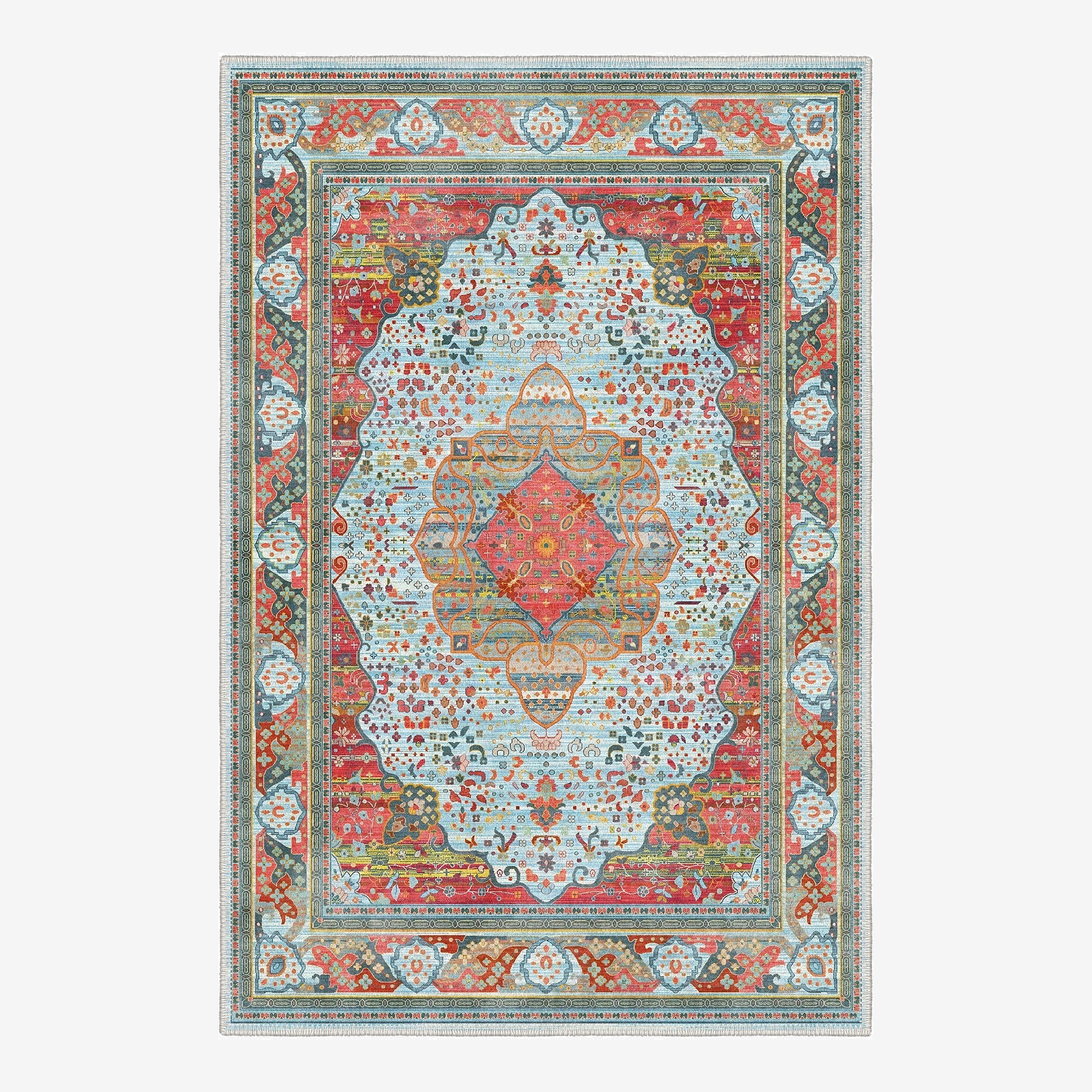 Pangaion Area Rug
