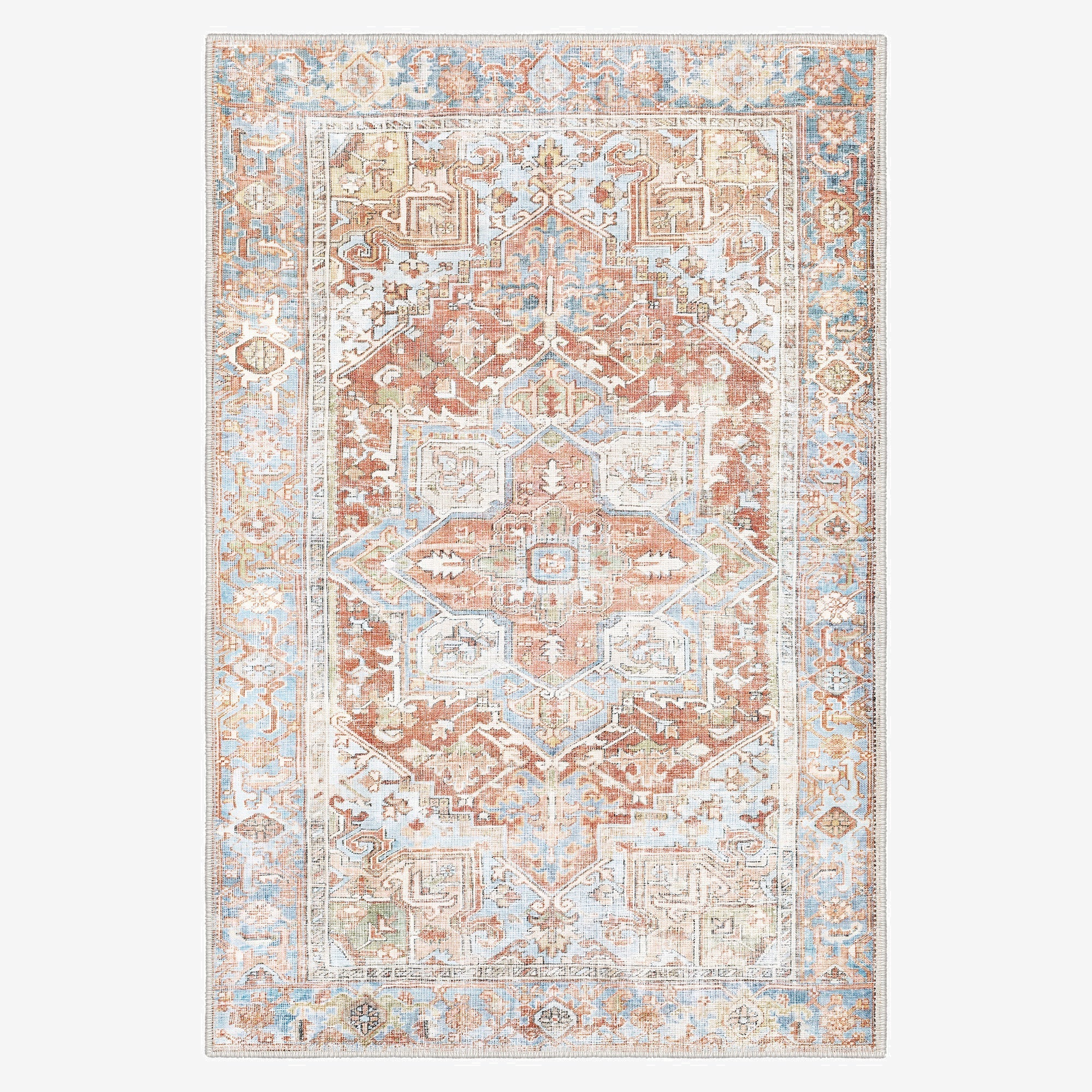 Nicaragua Area Rug