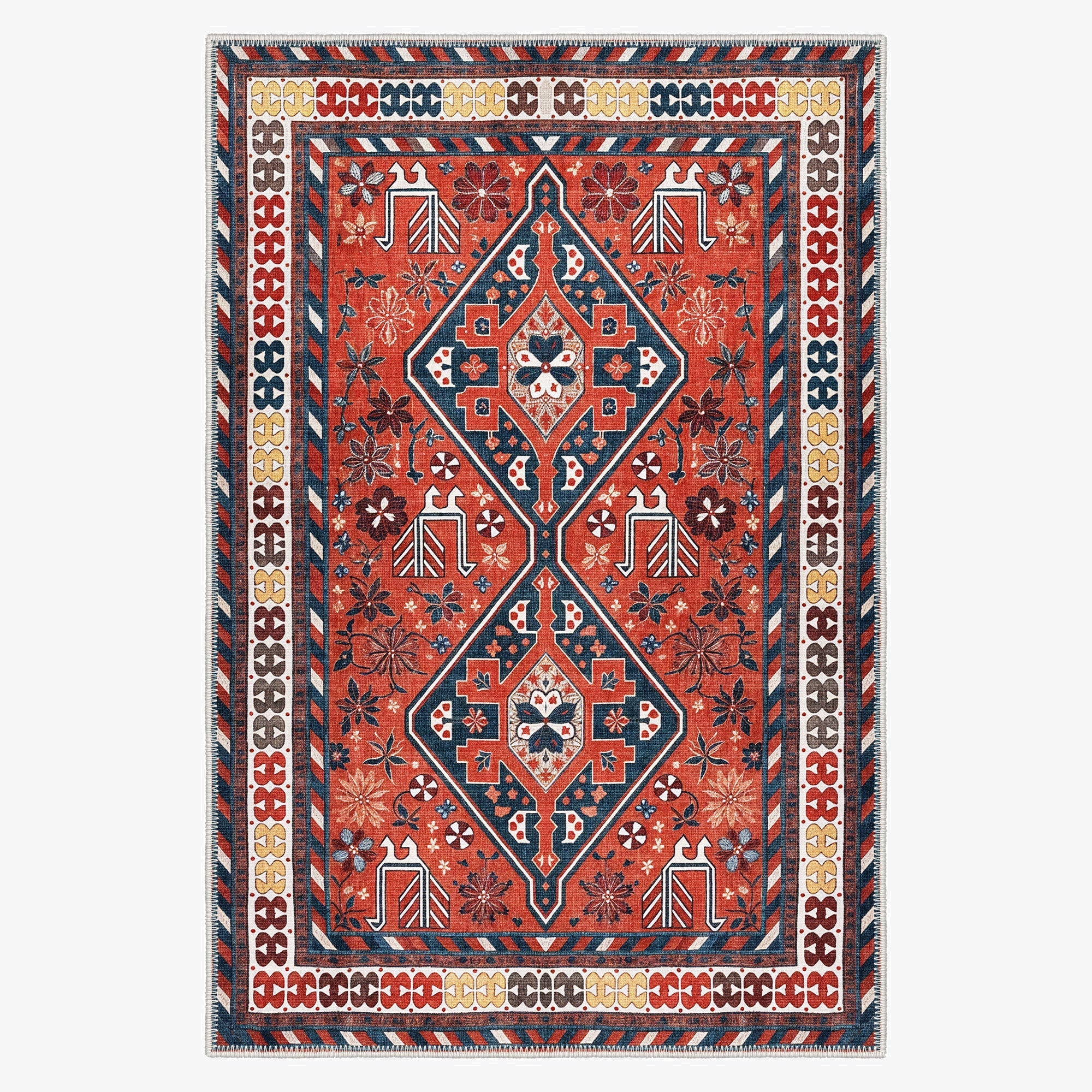 Baldy Area Rug