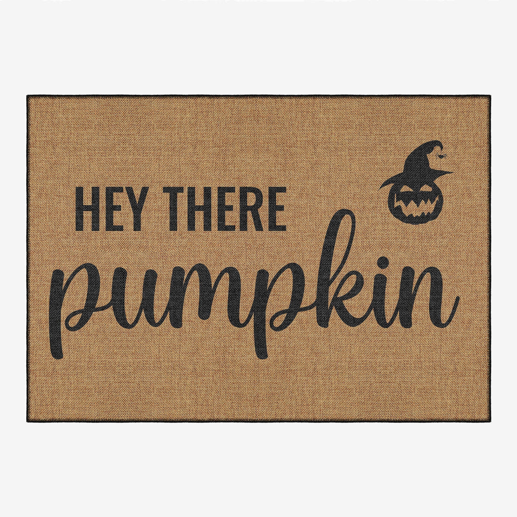 Vault Halloween Doormat