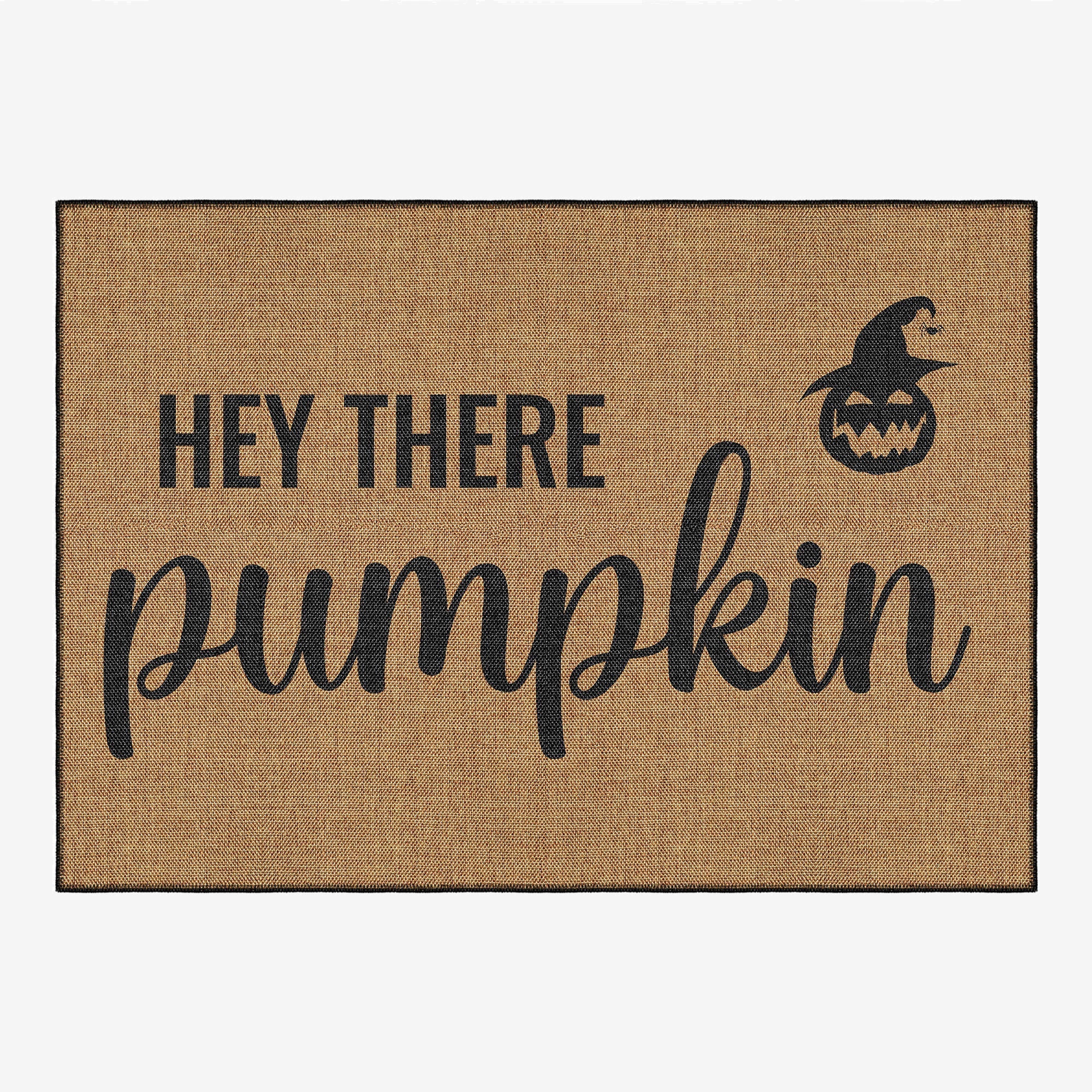 Vault Halloween Doormat