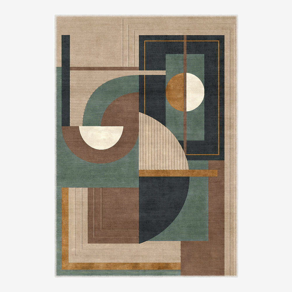 Brindle Area Rug