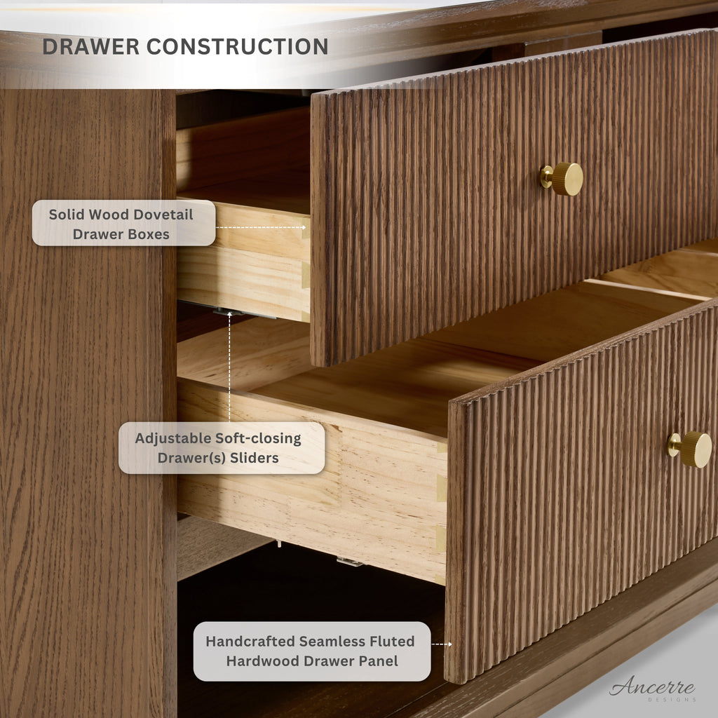 Momo Bathroom Vanity Collection