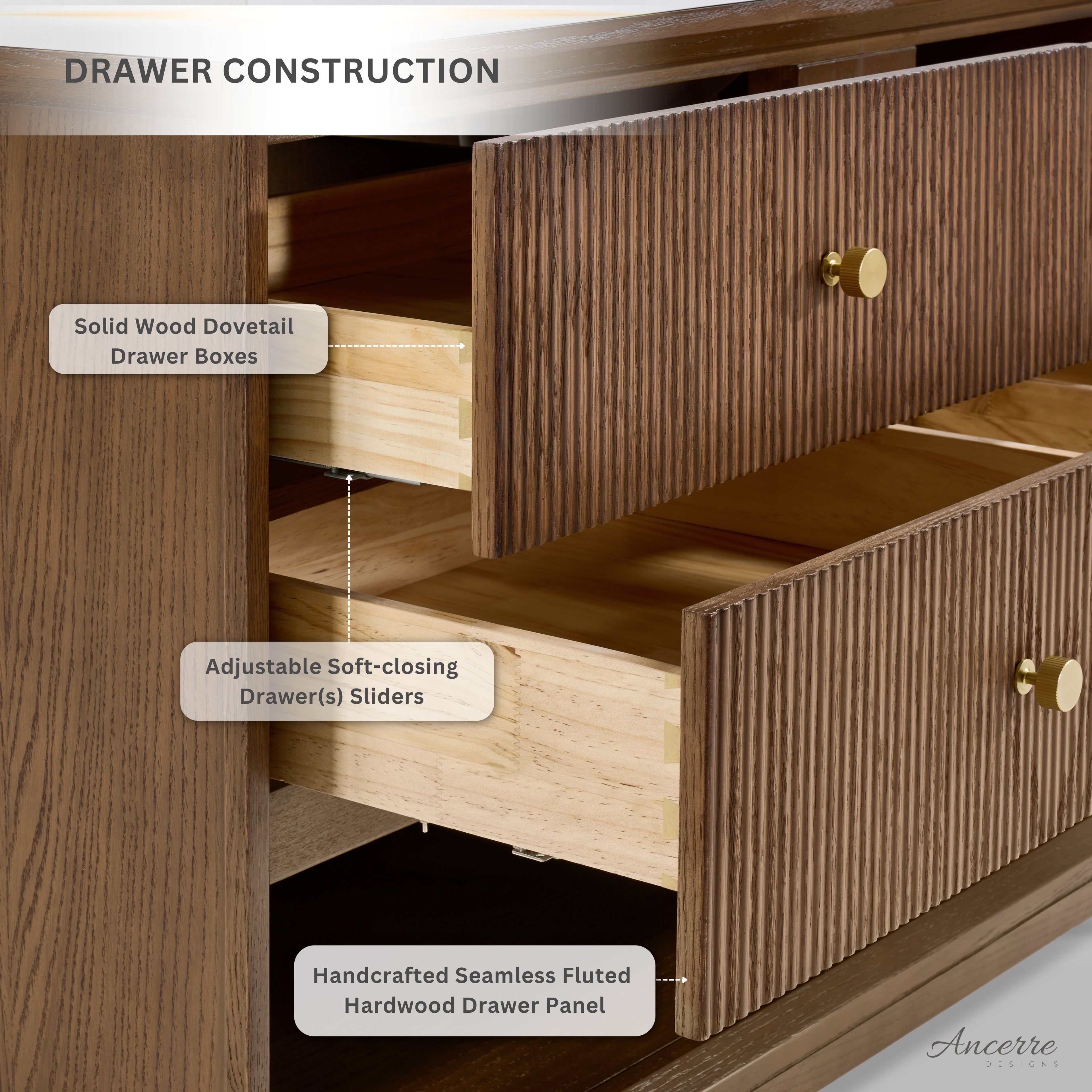 Momo Bathroom Vanity Collection