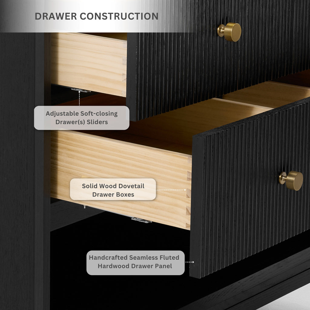 Momo Bathroom Vanity Collection