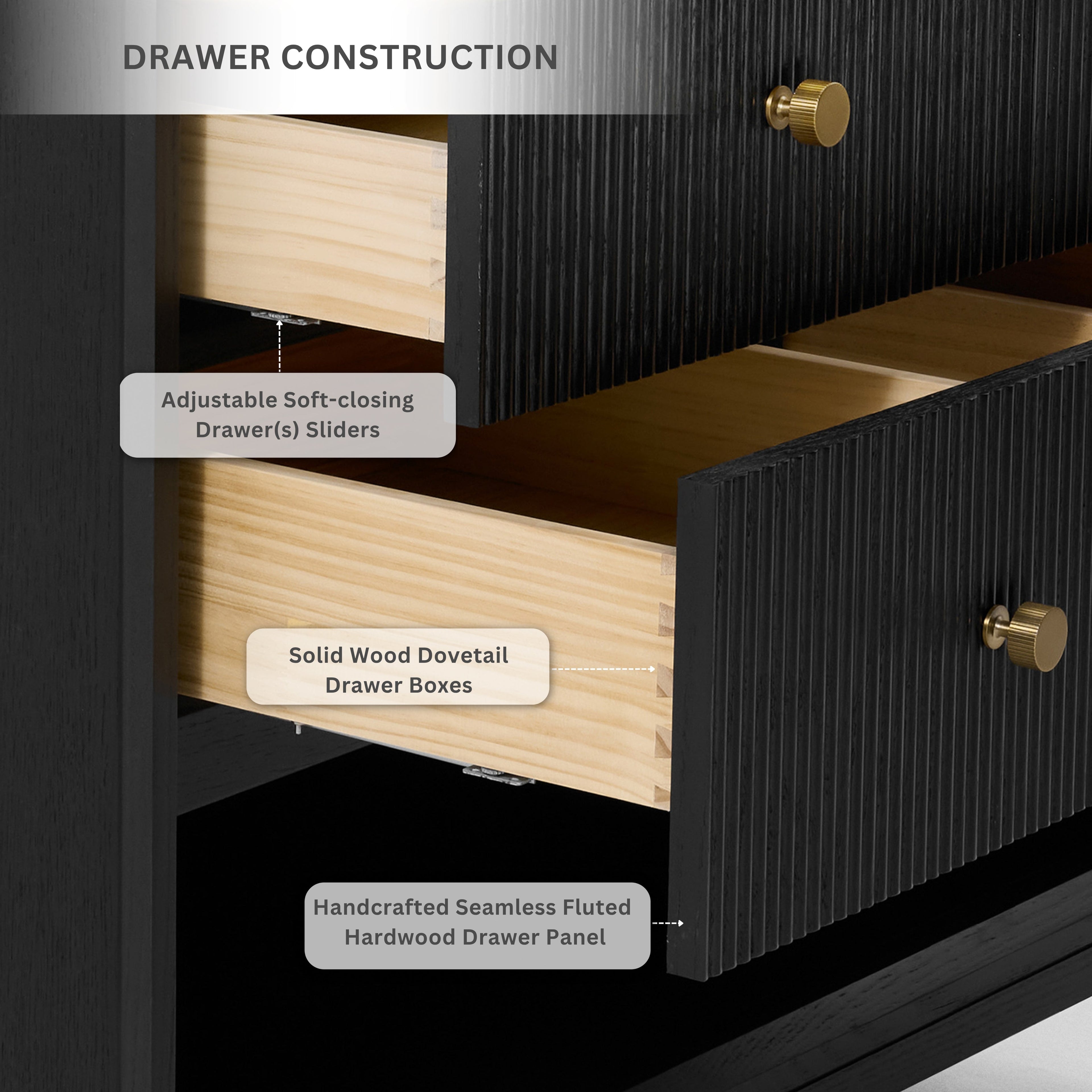 Momo Bathroom Vanity Collection