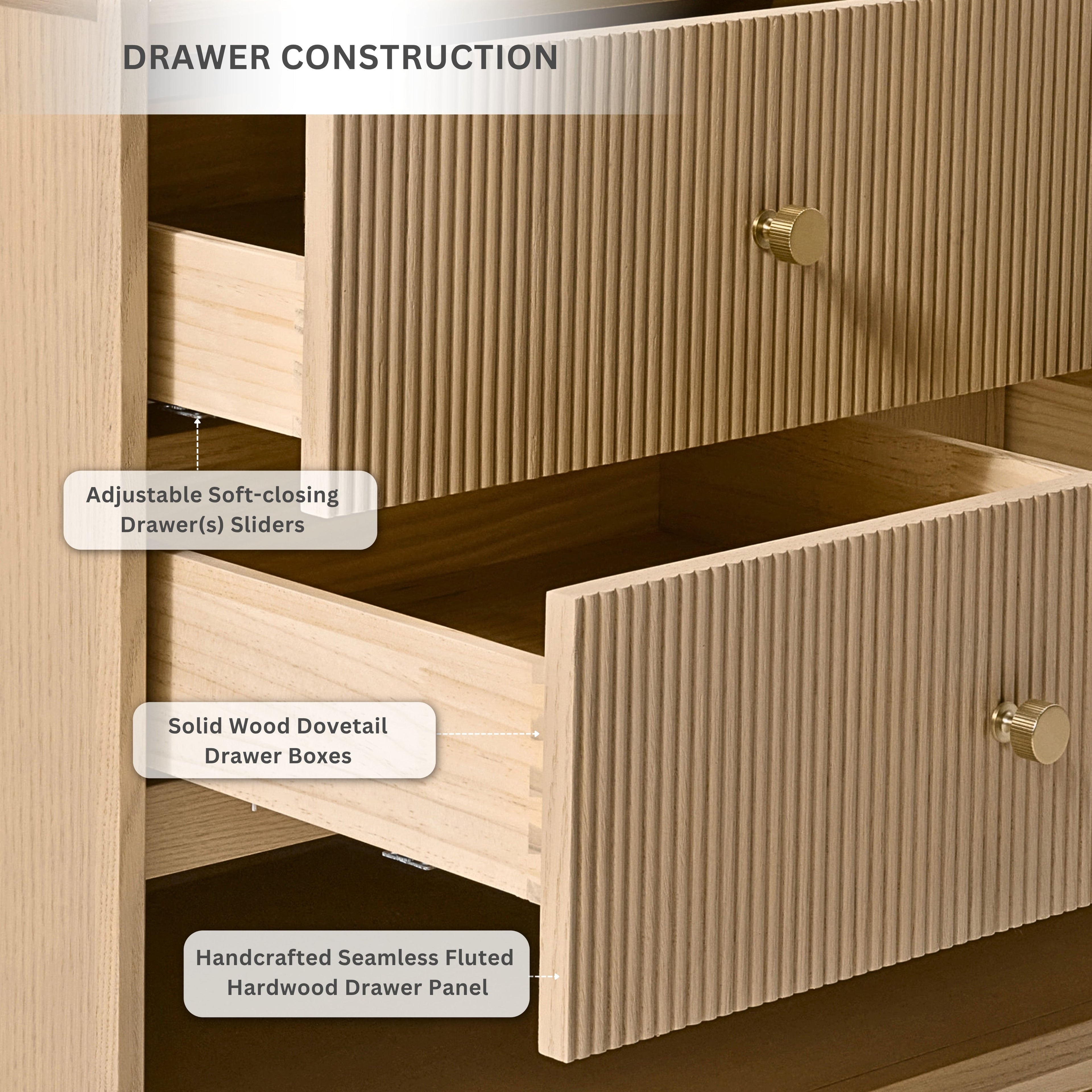 Momo Bathroom Vanity Collection