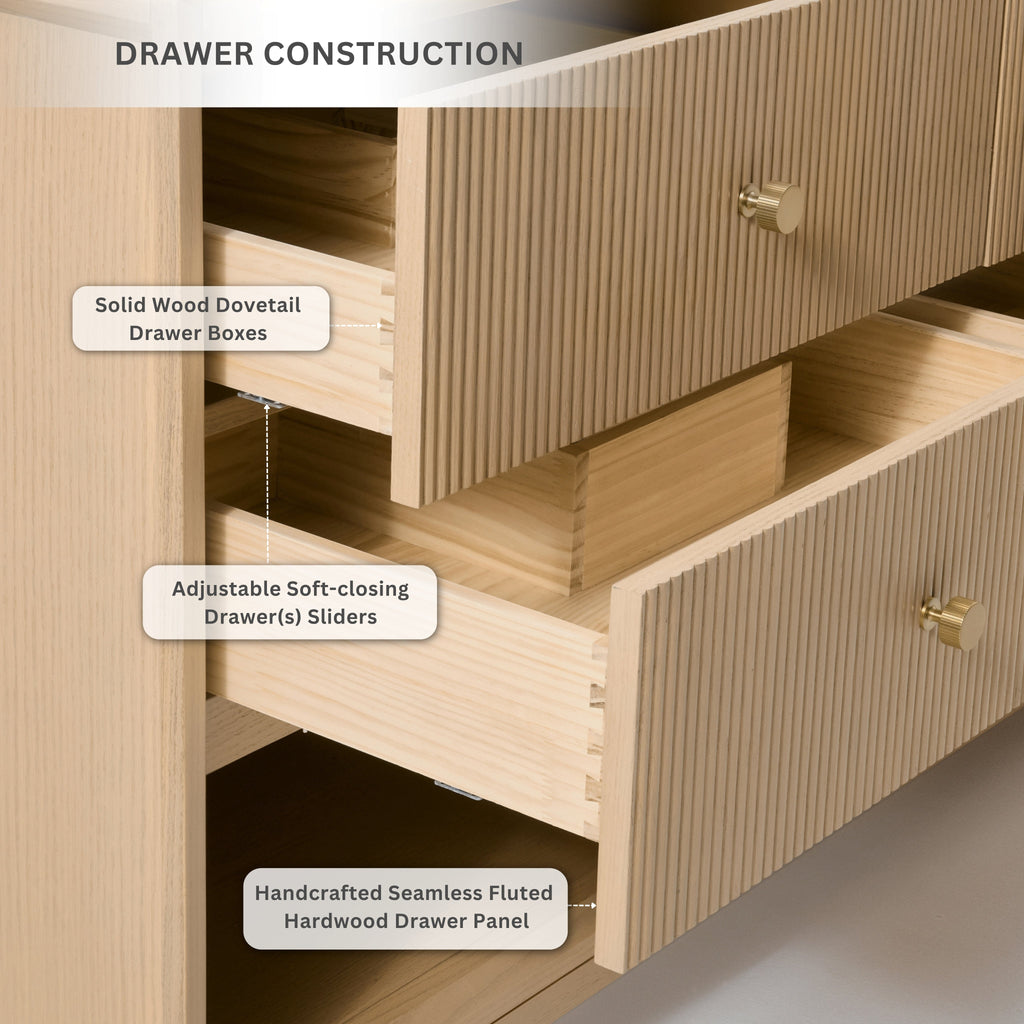 Momo Bathroom Vanity Collection