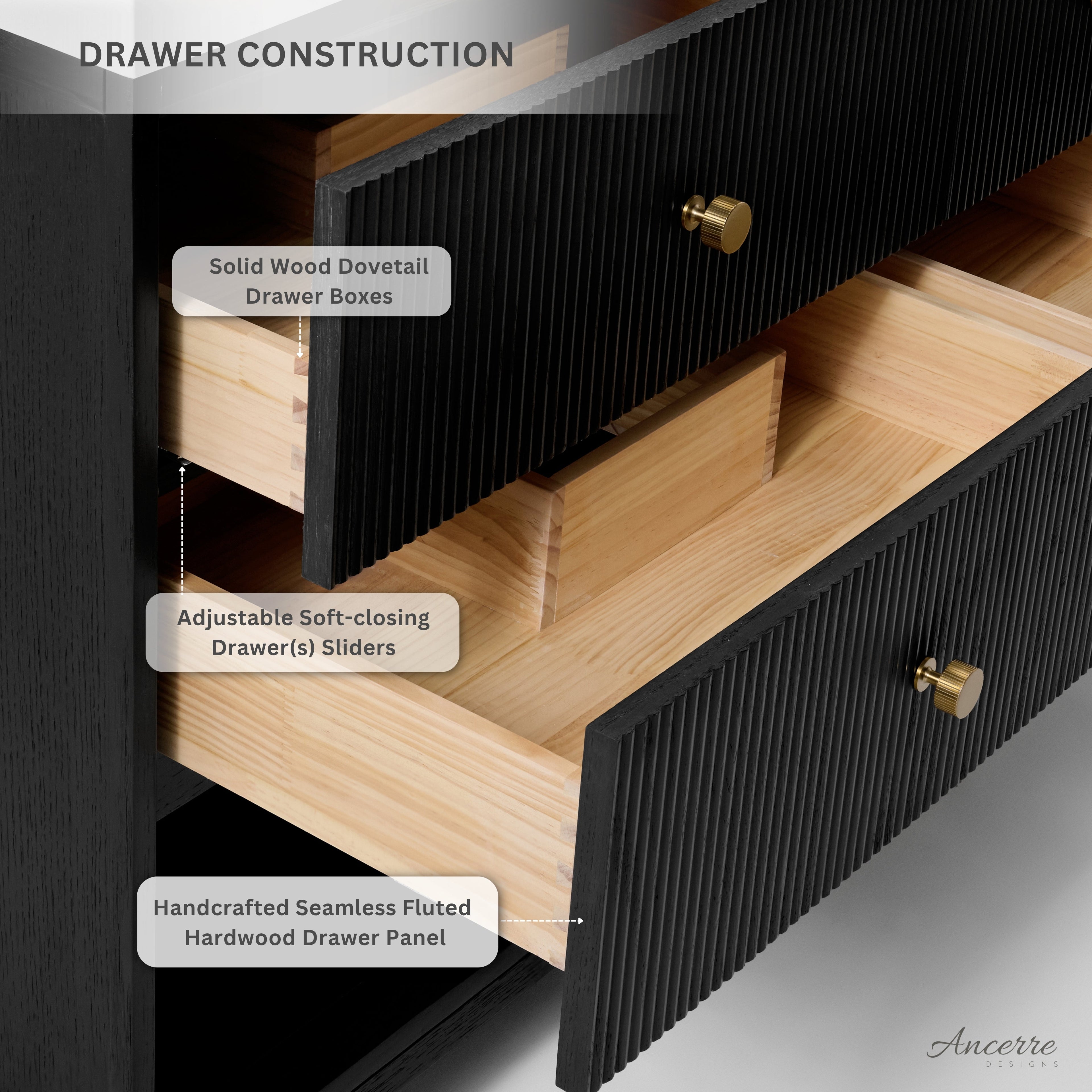 Momo Bathroom Vanity Collection