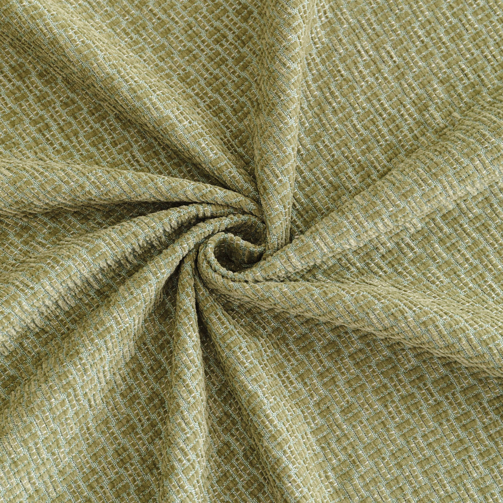 Textured Woven Modern Sofa Cover, Natural Blend Decorative Couch Throw Blanket