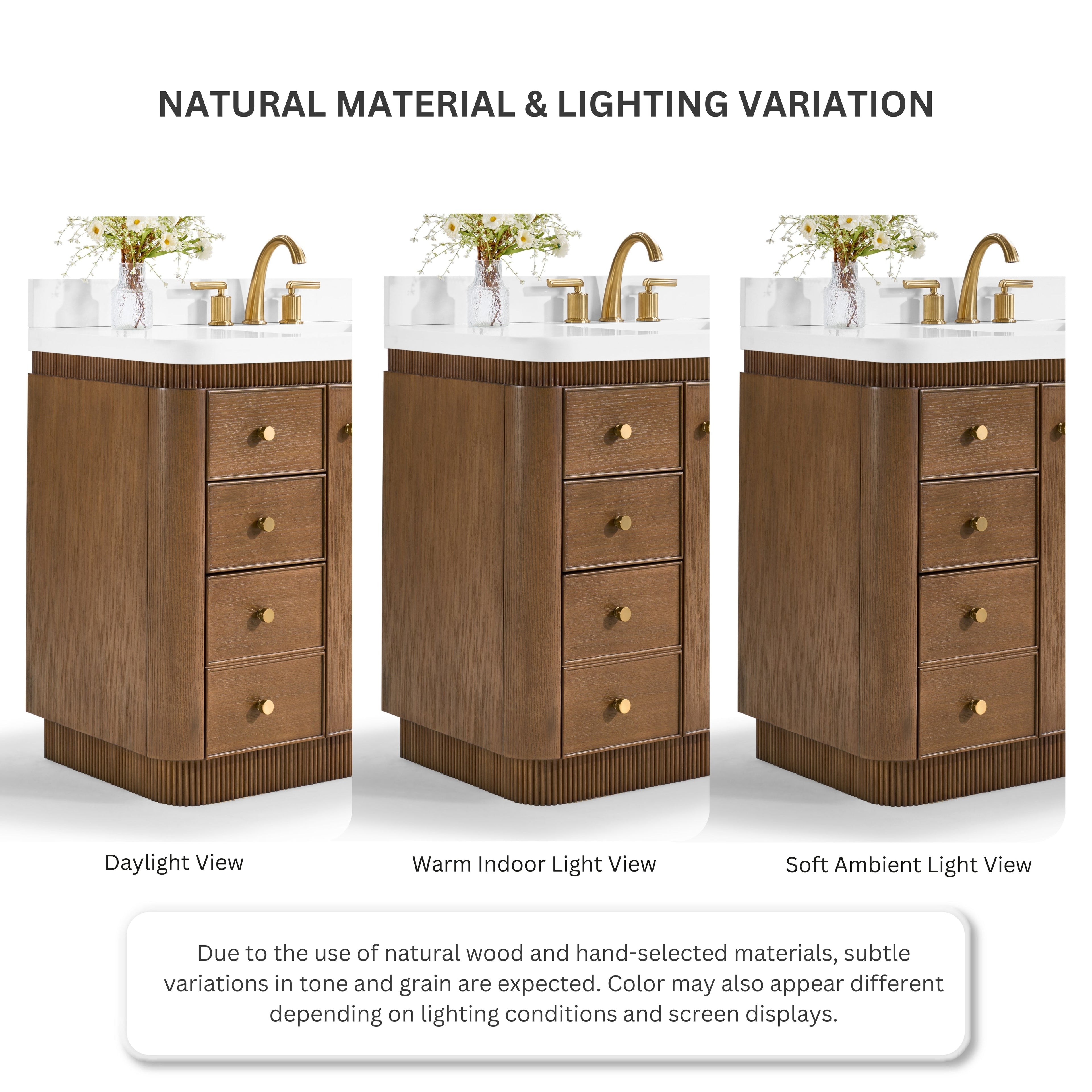Aston 42" Bath Vanity Set