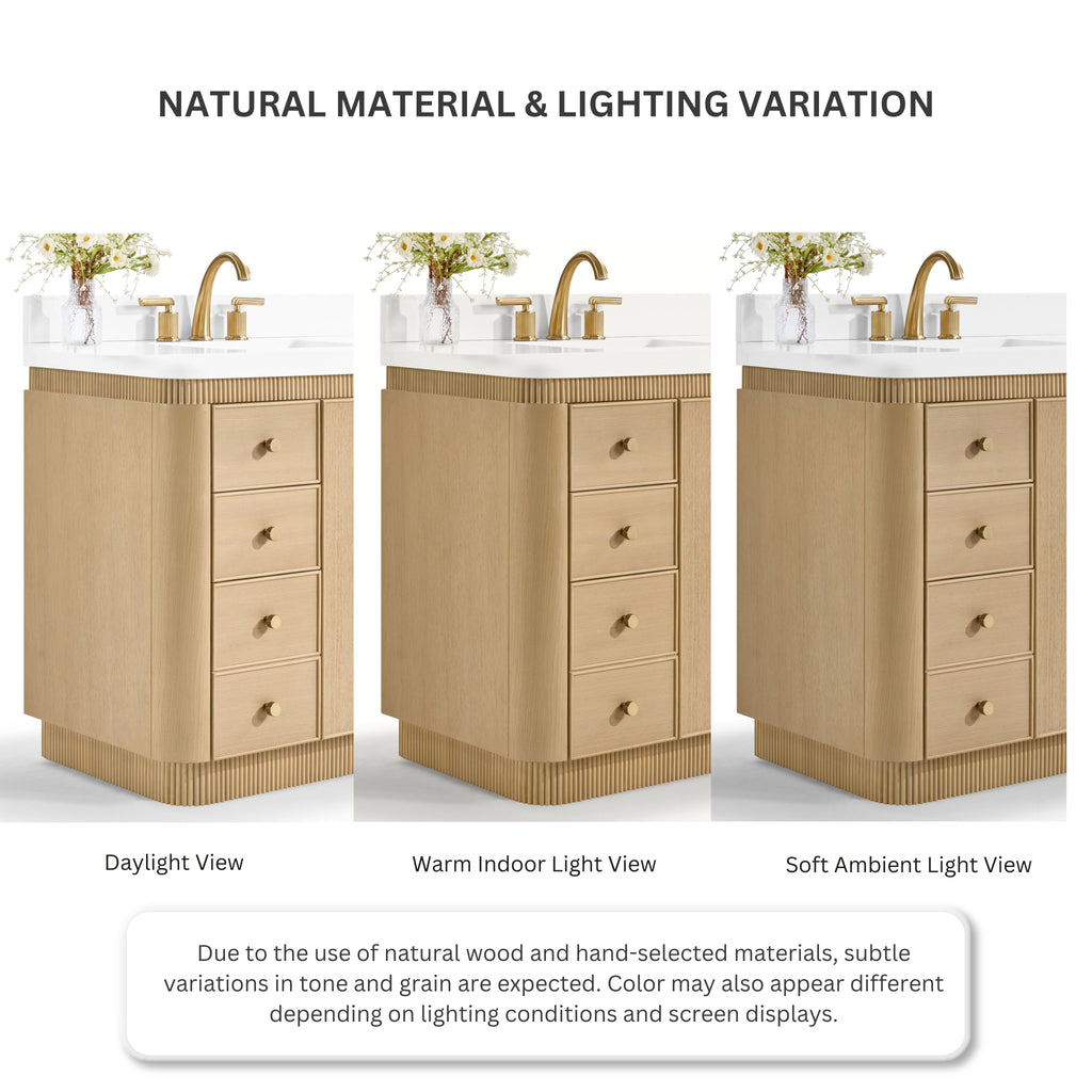 Aston 42" Bath Vanity Set