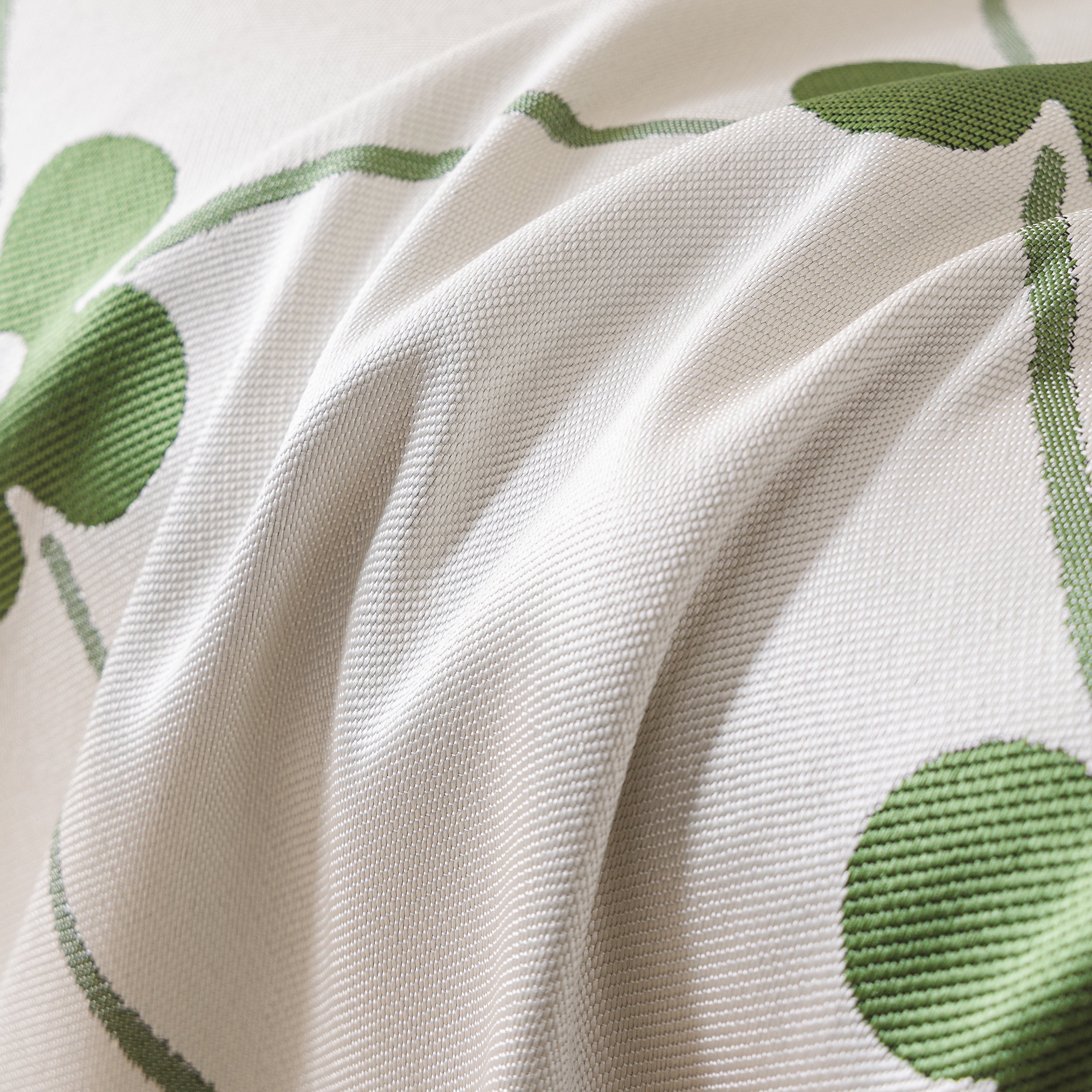 Cooling Four-Leaf Clover Hope Faith Love Luck Summer Comfy Ice Silk Furniture Throw Covers for Sofas