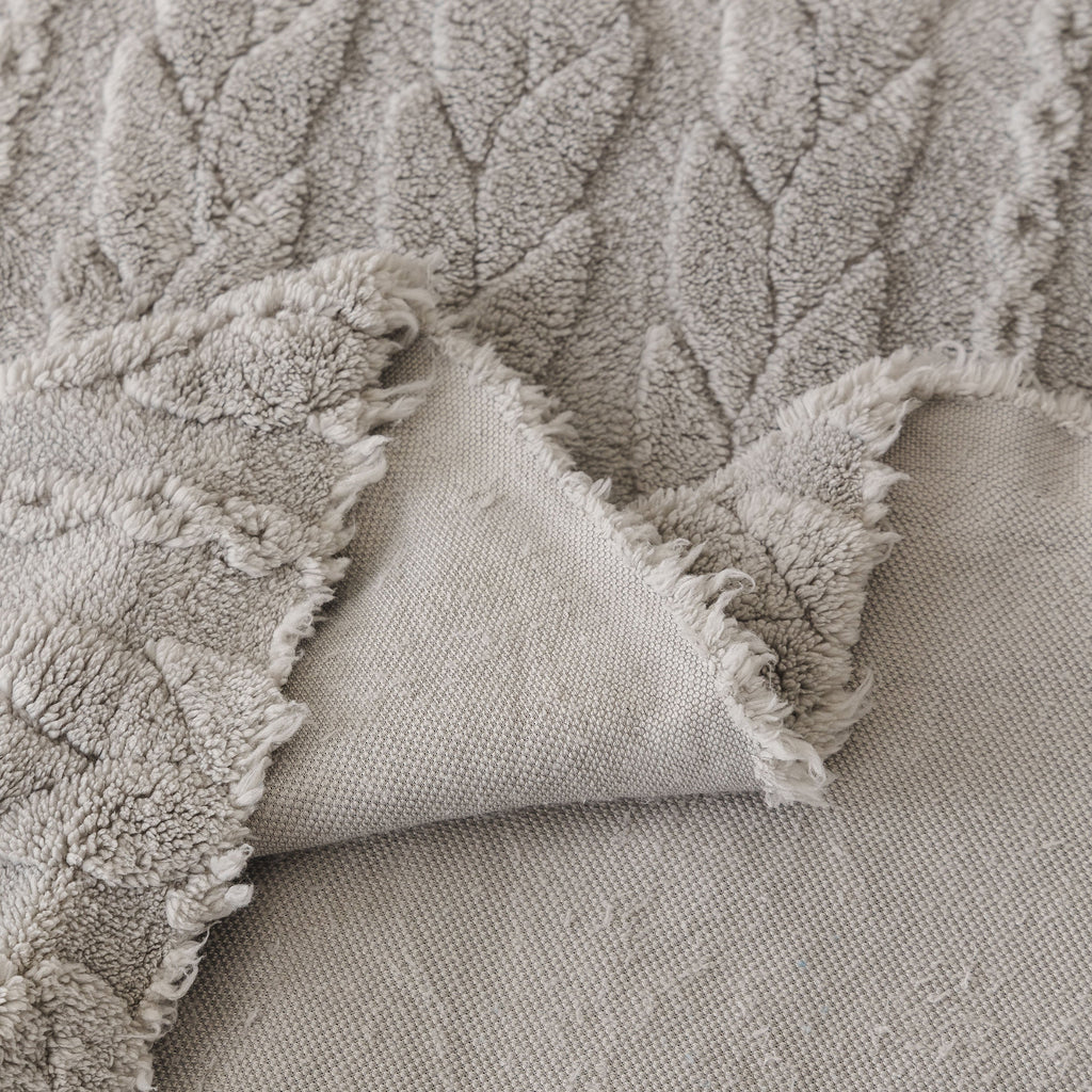 Thick Cozy 3D Cable Sofa Throw Cover, Plush Jacquard Warm Fleece Throw Blanket