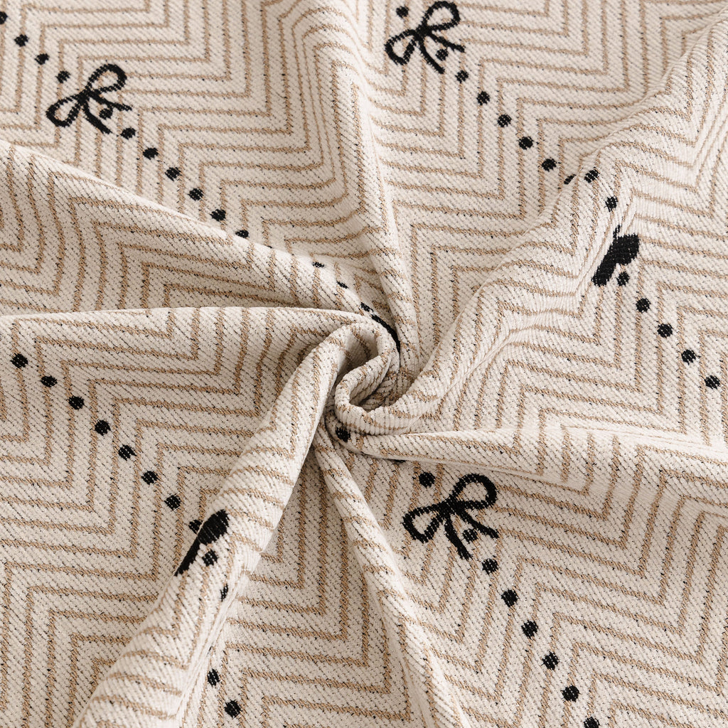 Chenille Couch Throw Cover Decorative Herringbone Sofa Blanket Protector for Couch