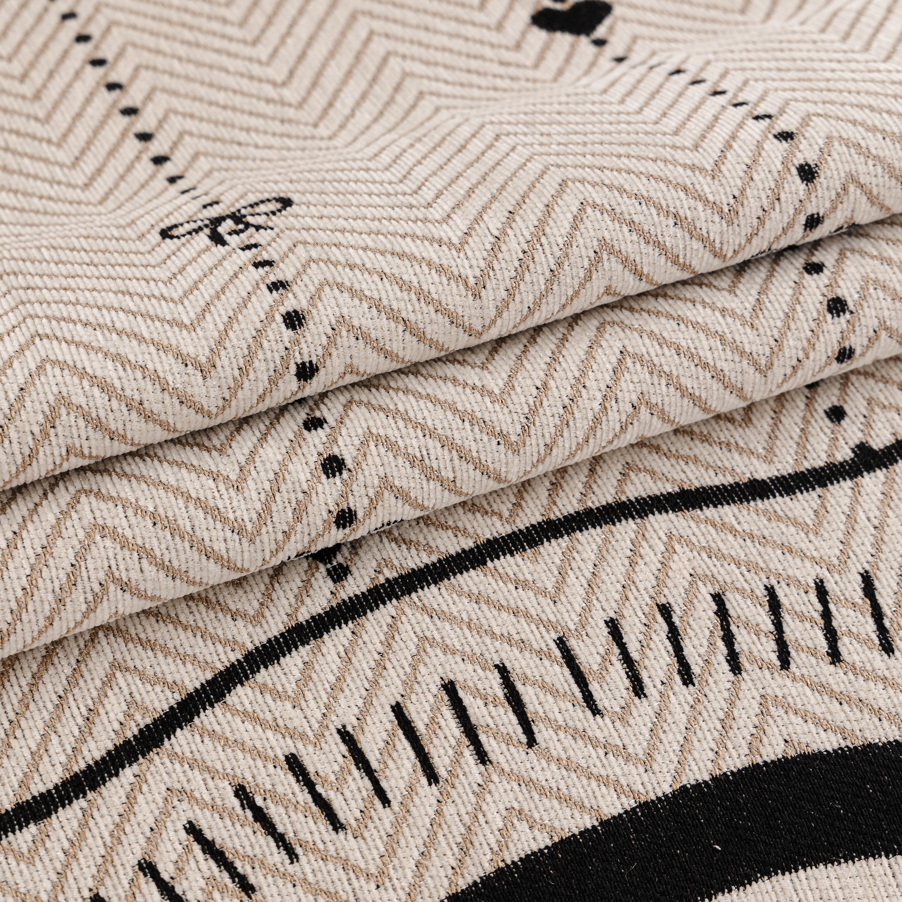 Chenille Couch Throw Cover Decorative Herringbone Sofa Blanket Protector for Couch