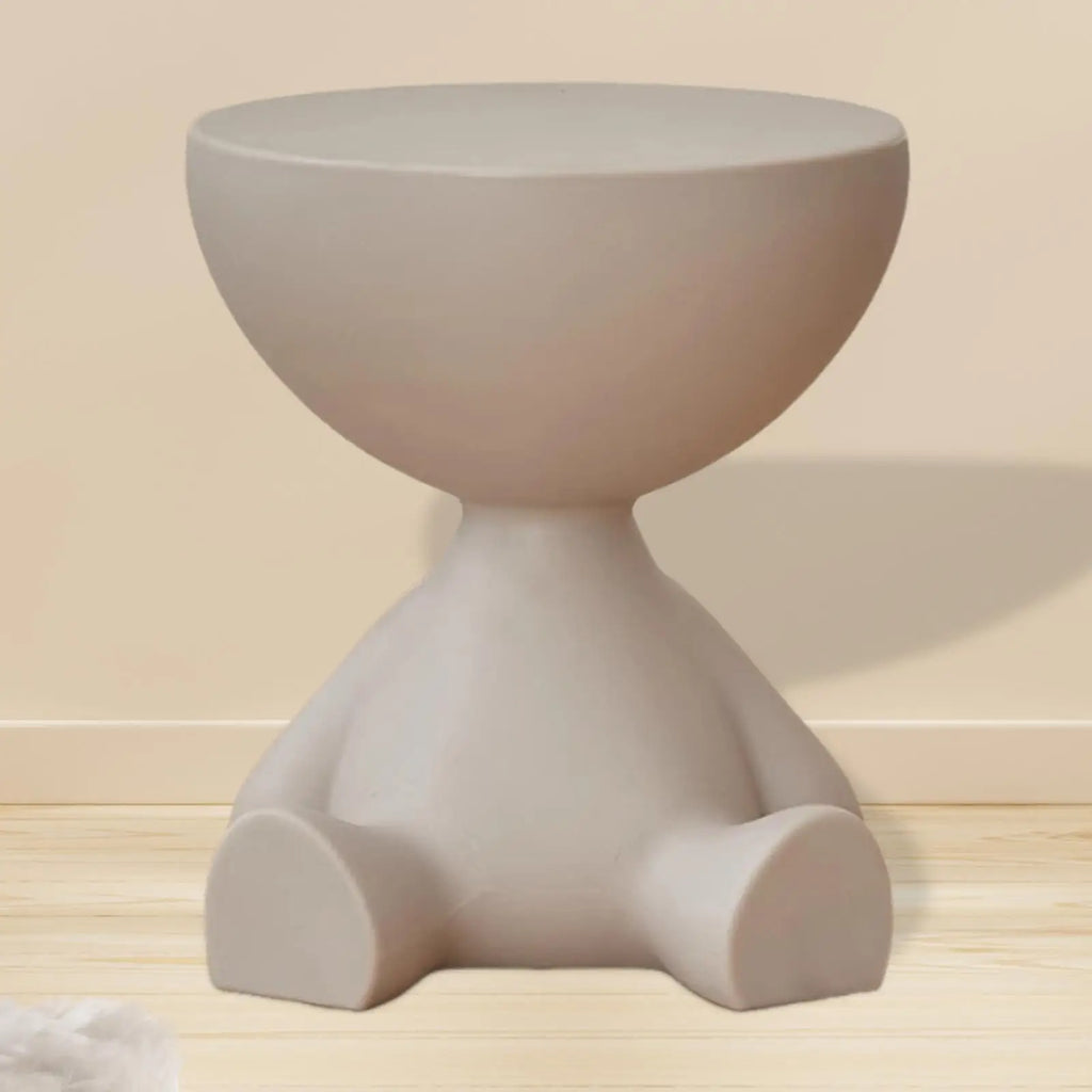 Bedside Table Small End Table Furniture Ornament Bedside Cabinet For Indoor Bedroom Office Movable Mini Table For Bedroom Balcon