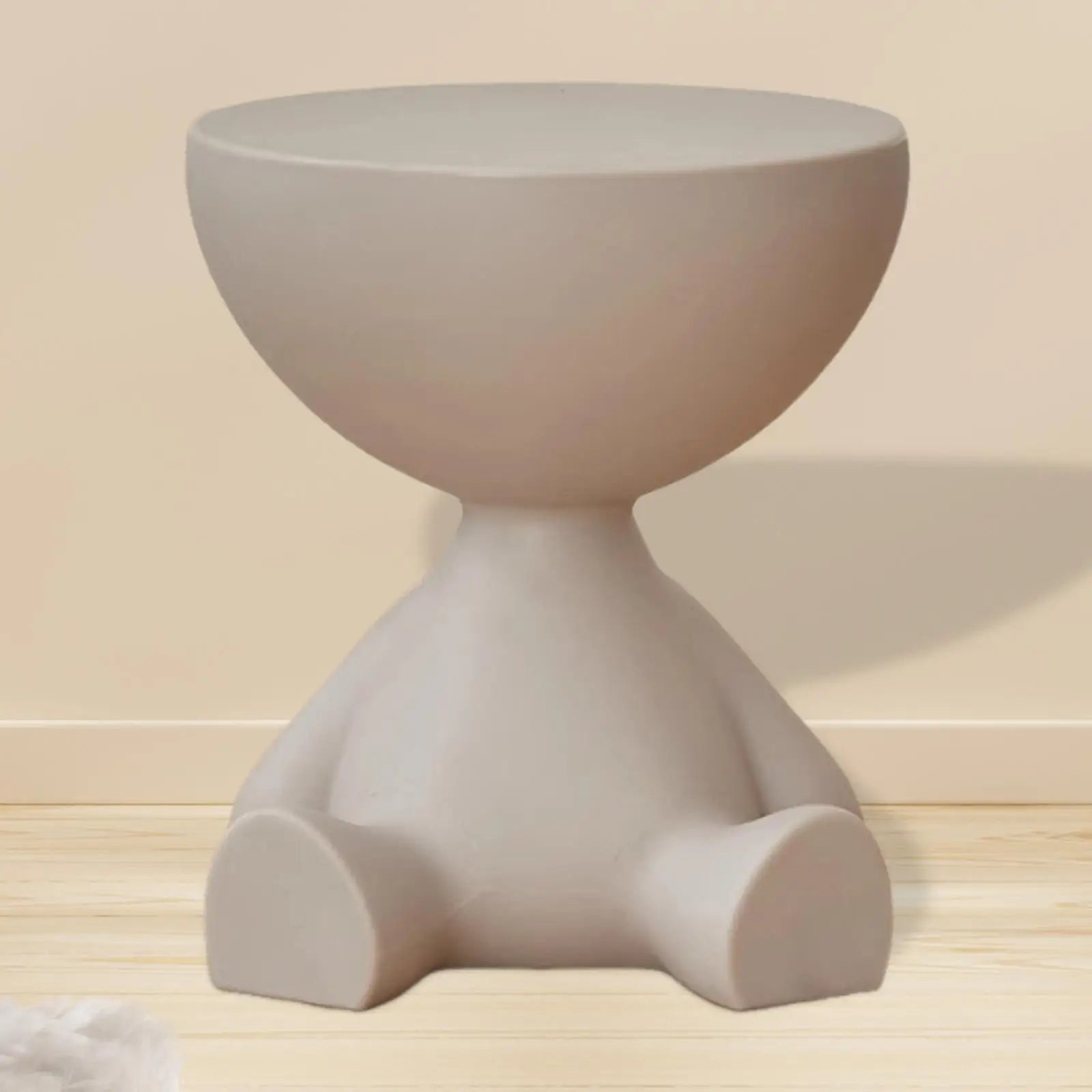 Bedside Table Small End Table Furniture Ornament Bedside Cabinet For Indoor Bedroom Office Movable Mini Table For Bedroom Balcon