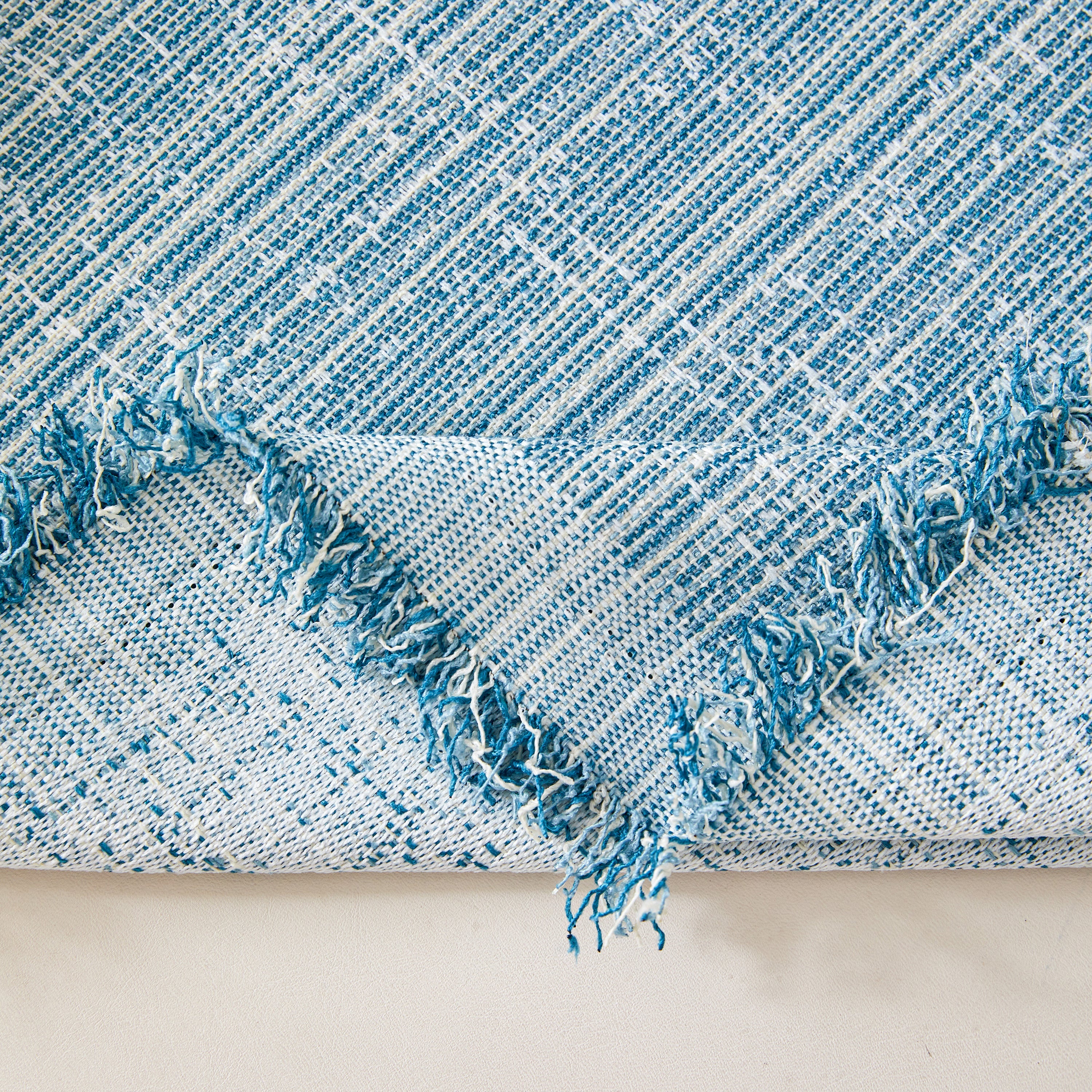 Couch Cover Blanket Couch Covers for Most Shape Sofas Washable Durable Sofa Throw Cover with Tassels