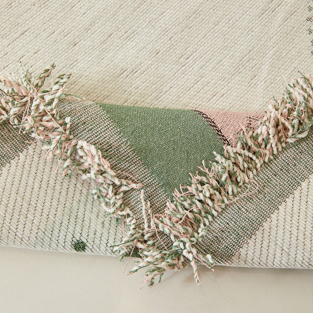 Charming French Country Floral Basket Sofa Throw Cover Rustic Farmhouse-Style Couch Cover Blankets