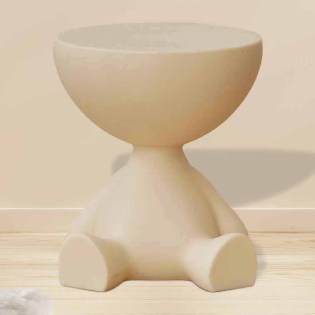 Bedside Table Small End Table Furniture Ornament Bedside Cabinet For Indoor Bedroom Office Movable Mini Table For Bedroom Balcon