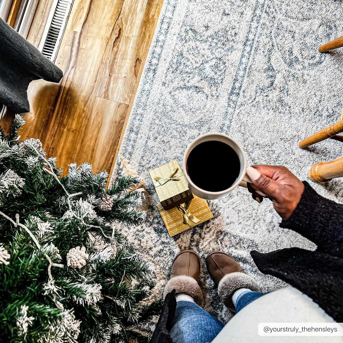 Arias Boutique Washable Rug