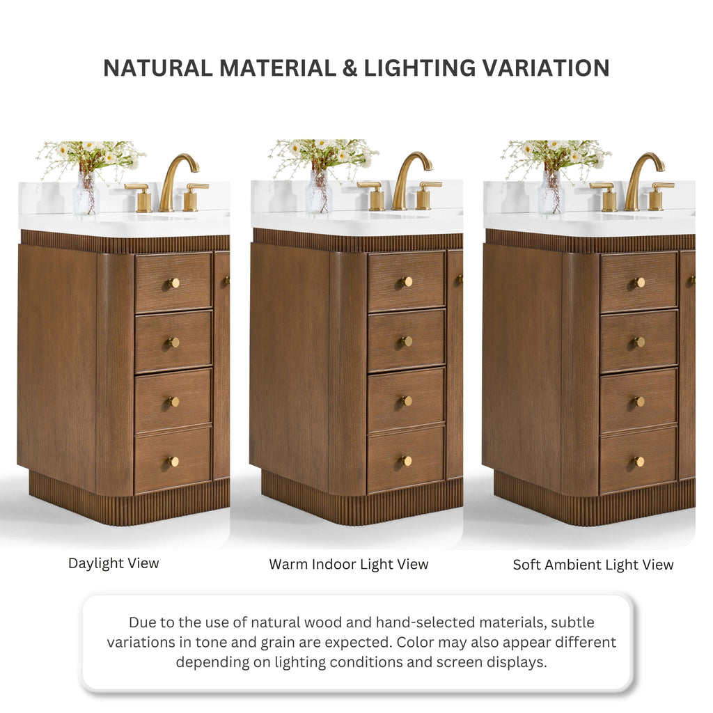 Aston 36" Bath Vanity Set