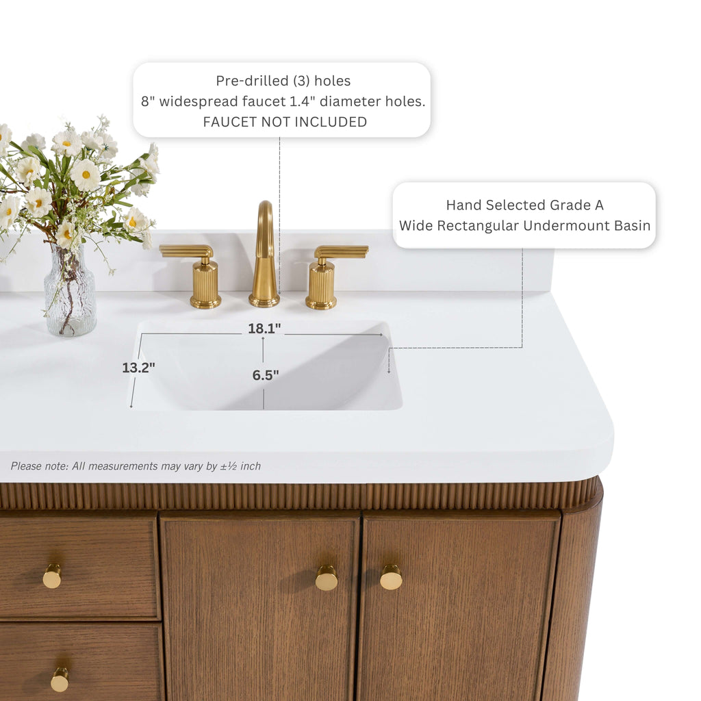 Aston Bathroom Vanity Collection