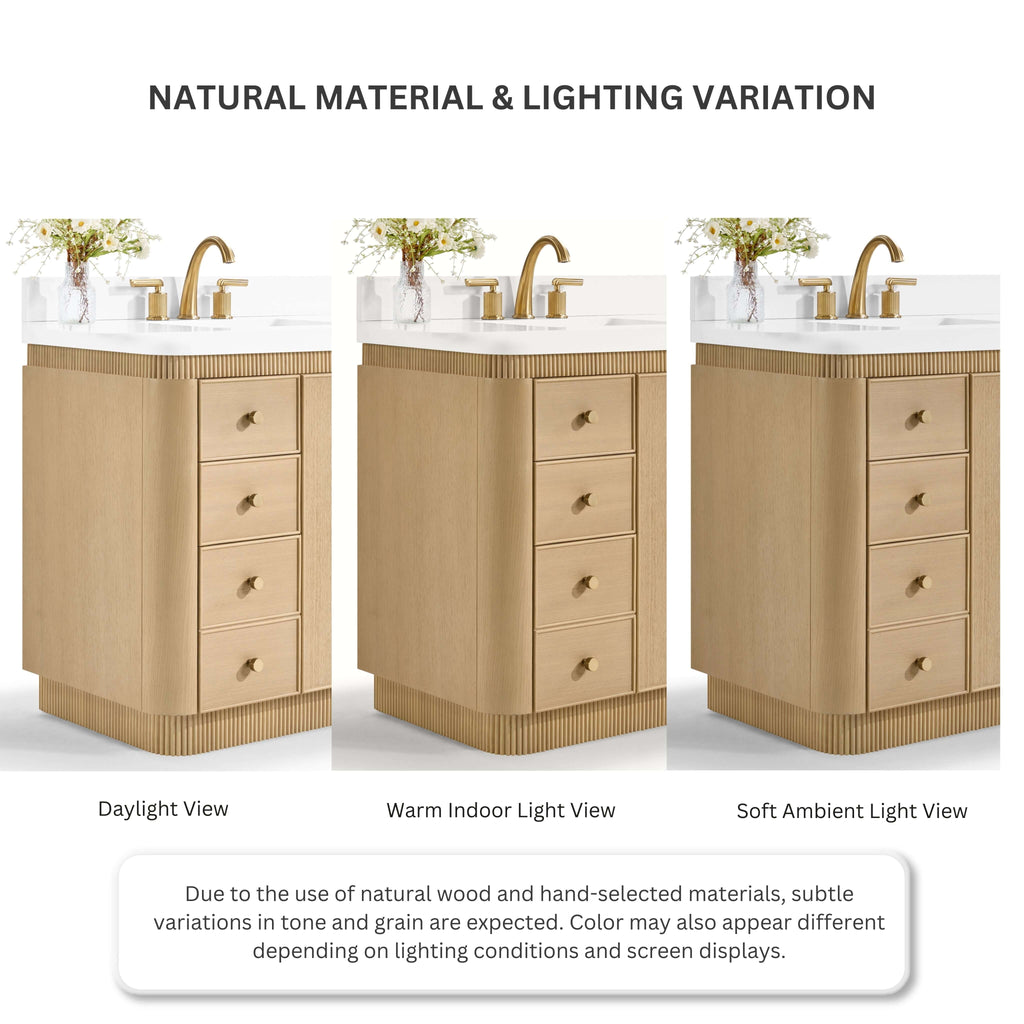 Aston Bathroom Vanity Collection