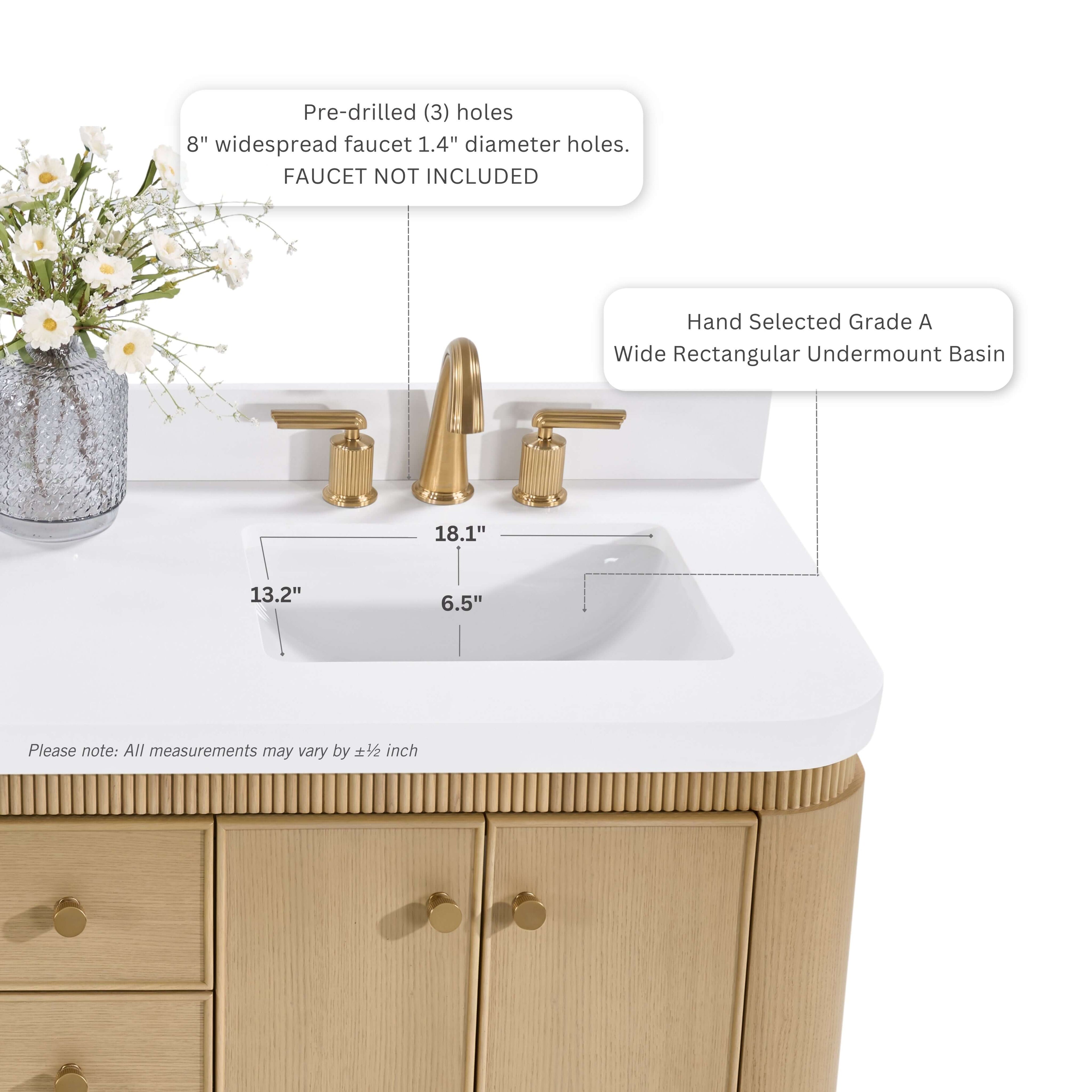 Aston Bathroom Vanity Collection