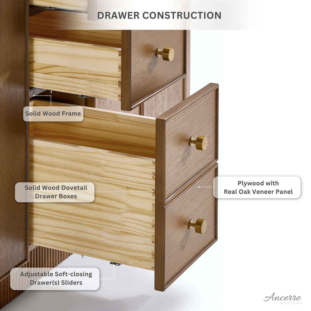 Aston Bathroom Vanity Collection