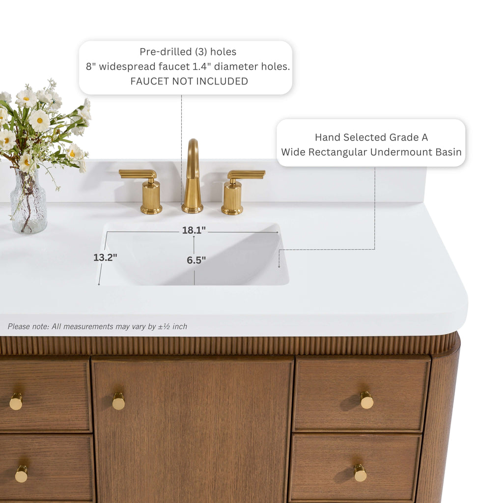 Aston Bathroom Vanity Collection