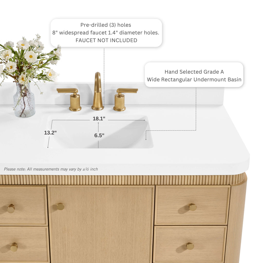 Aston Bathroom Vanity Collection