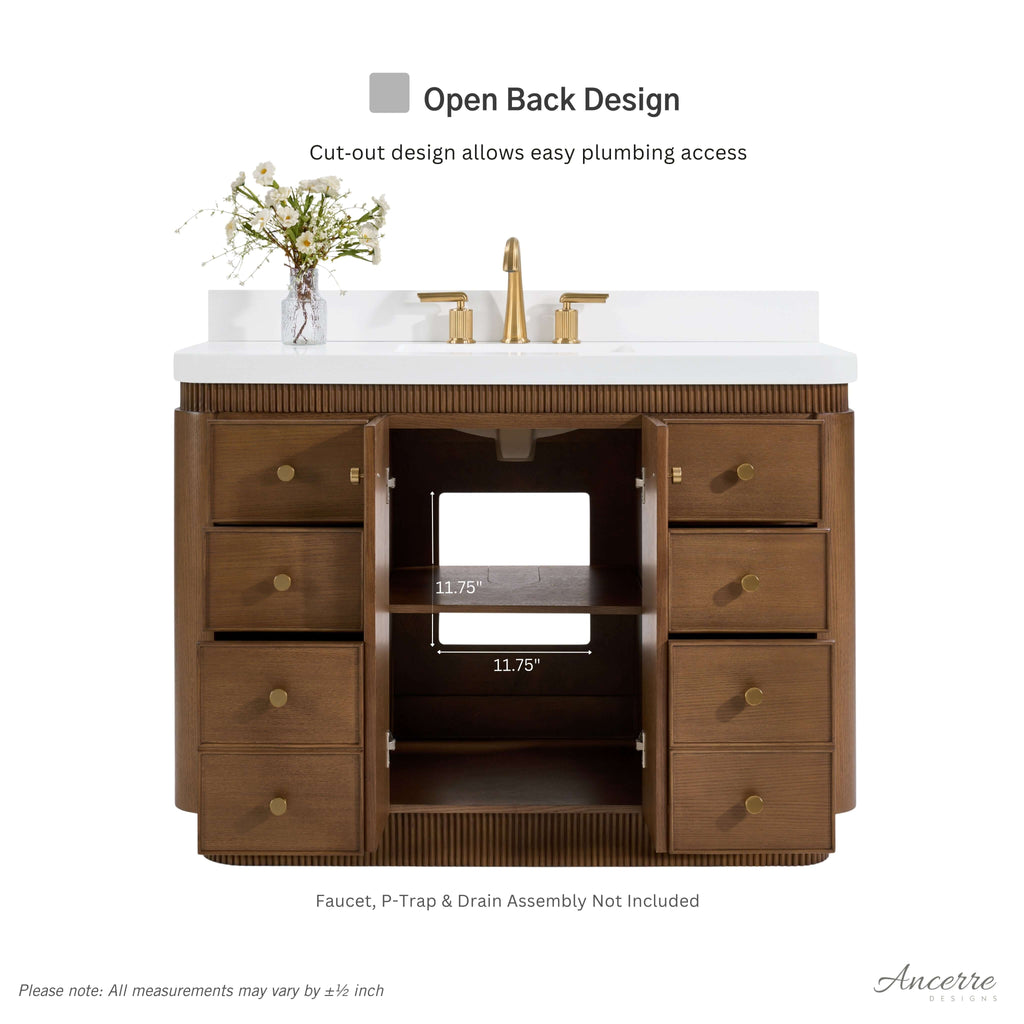 Aston Bathroom Vanity Collection