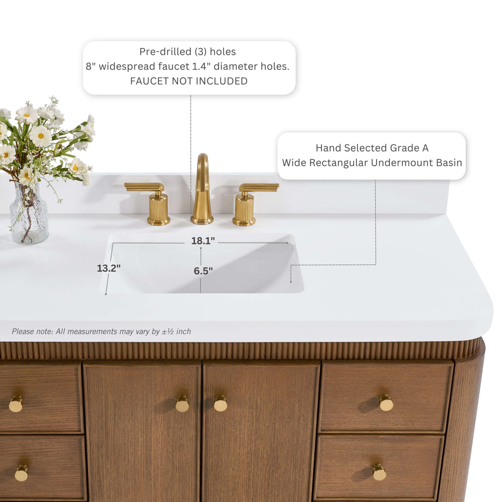 Aston Bathroom Vanity Collection