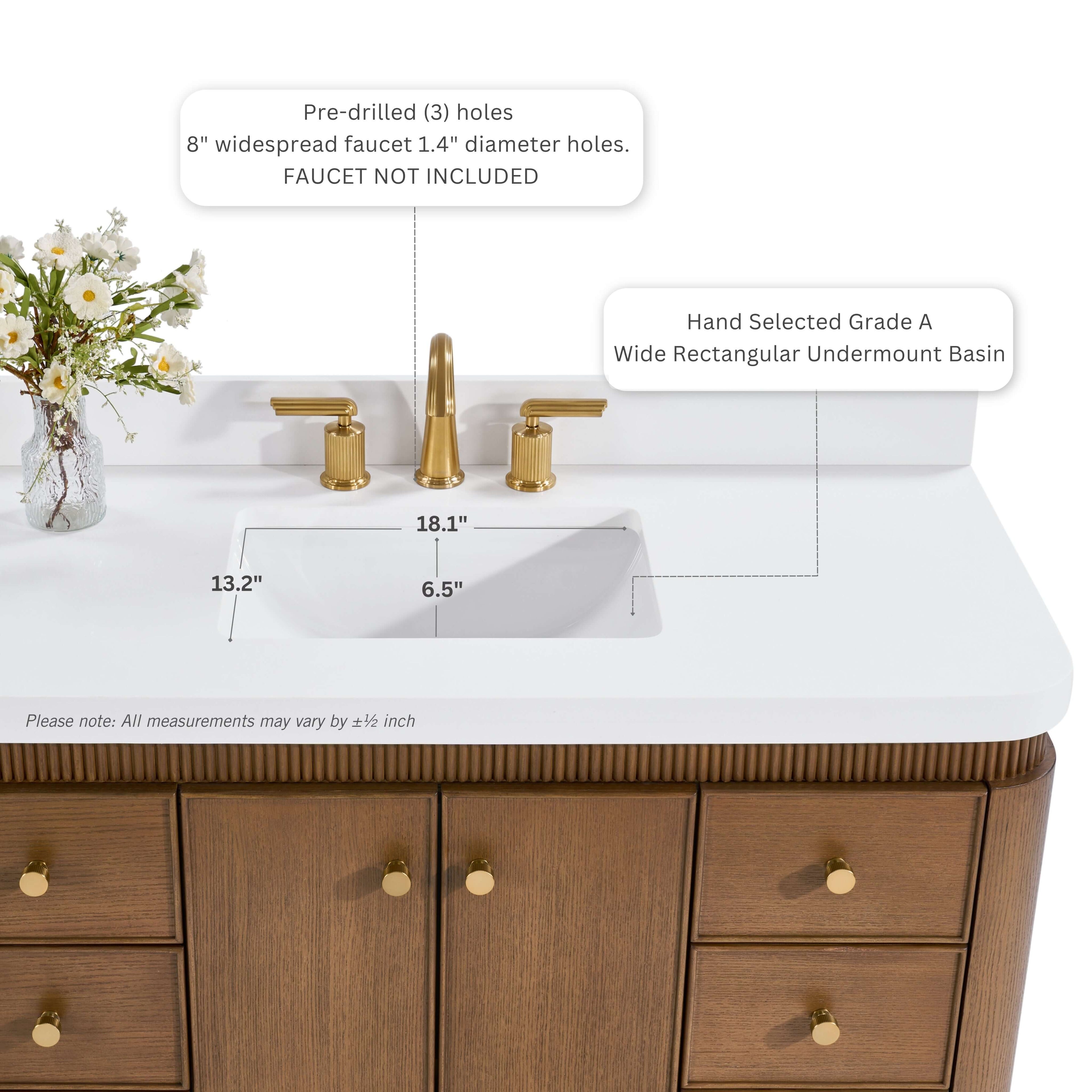 Aston Bathroom Vanity Collection