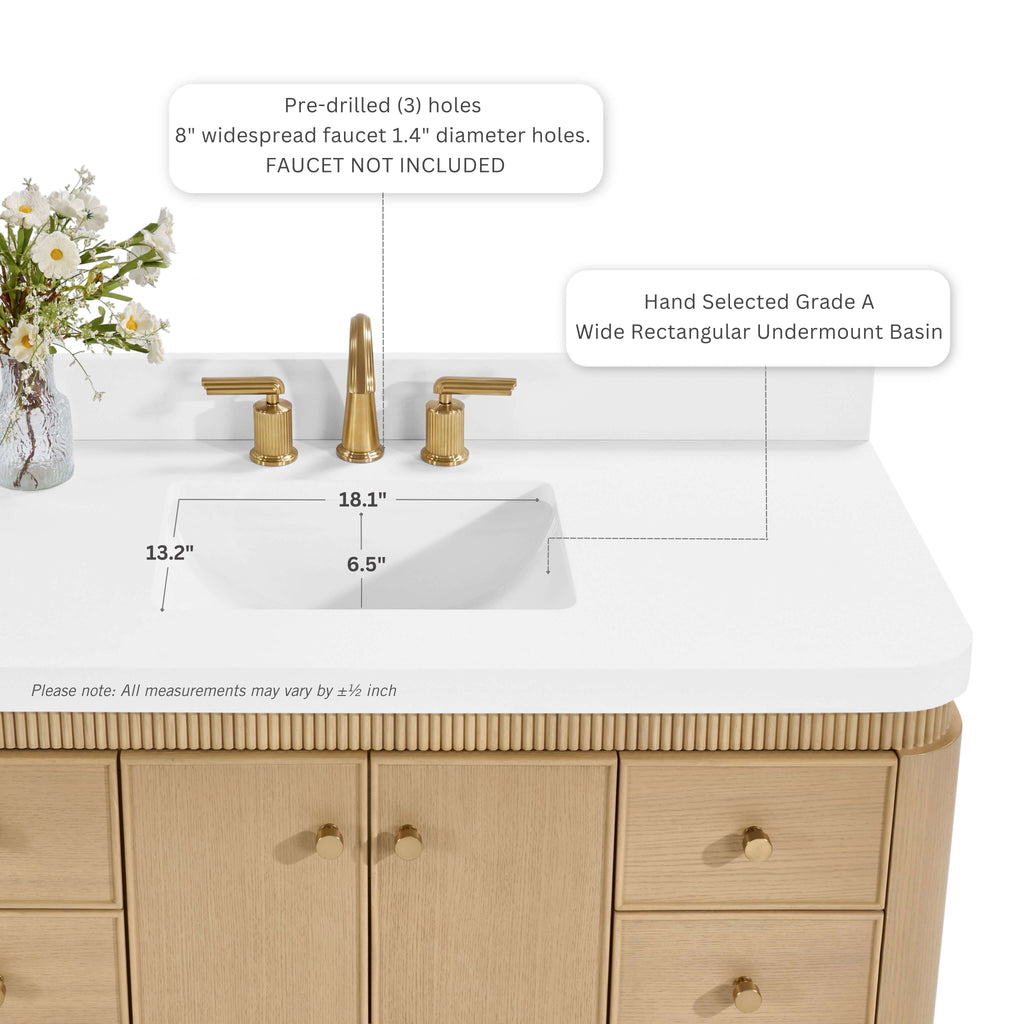 Aston Bathroom Vanity Collection