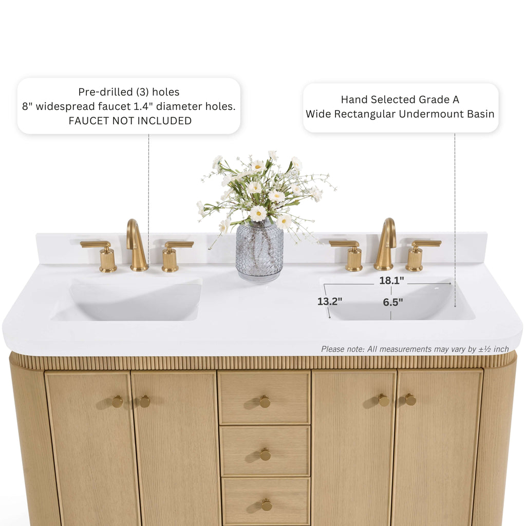 Aston Bathroom Vanity Collection