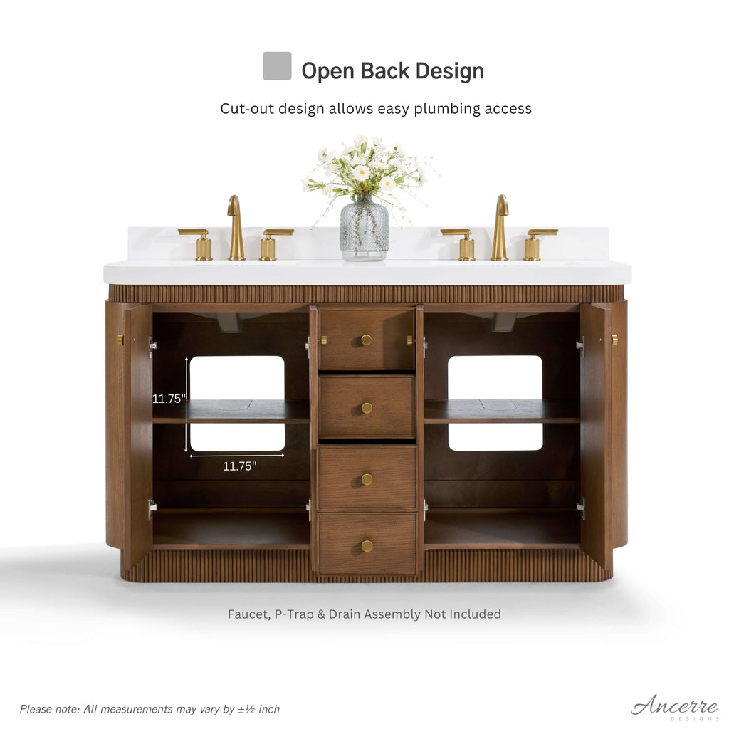 Aston Bathroom Vanity Collection