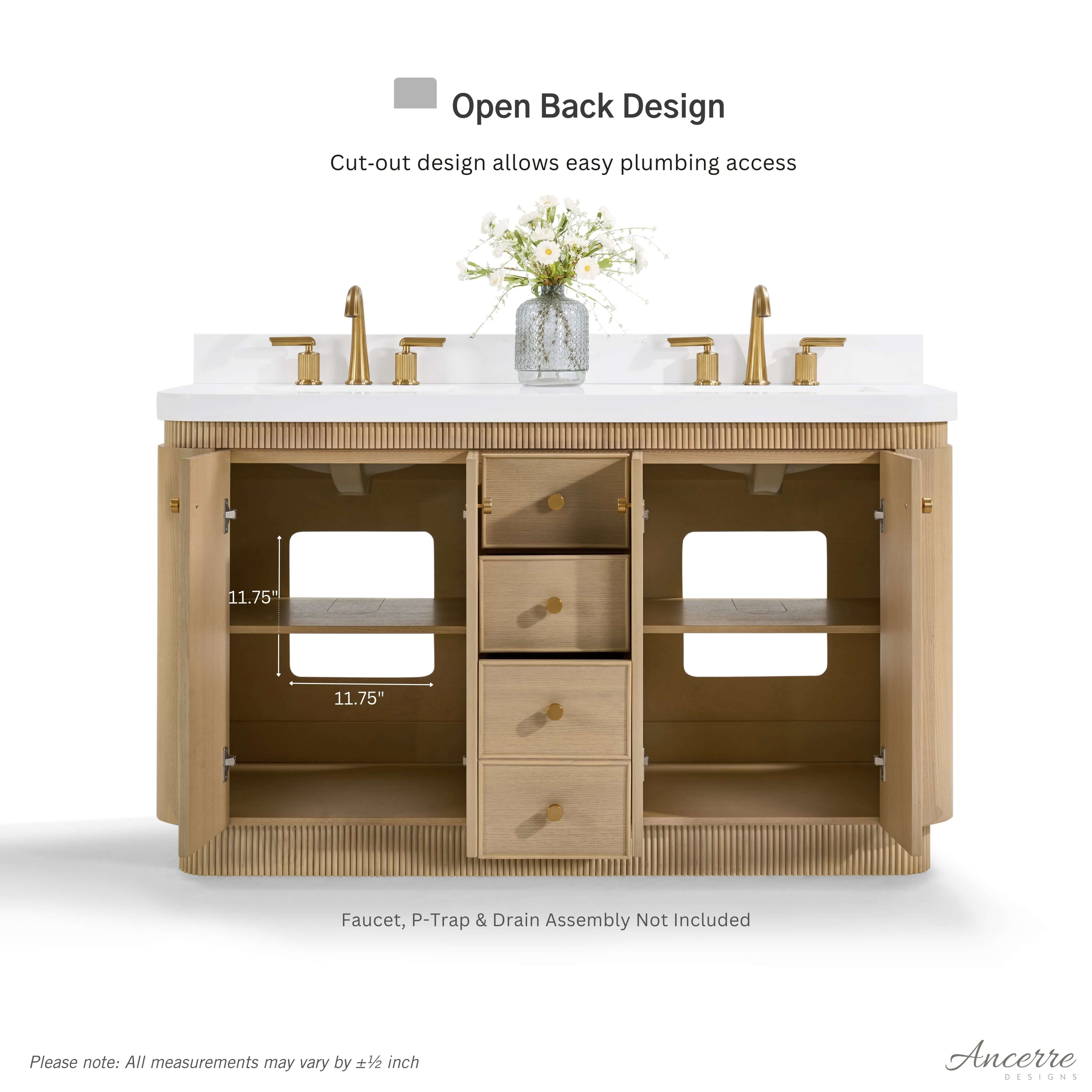 Aston Bathroom Vanity Collection