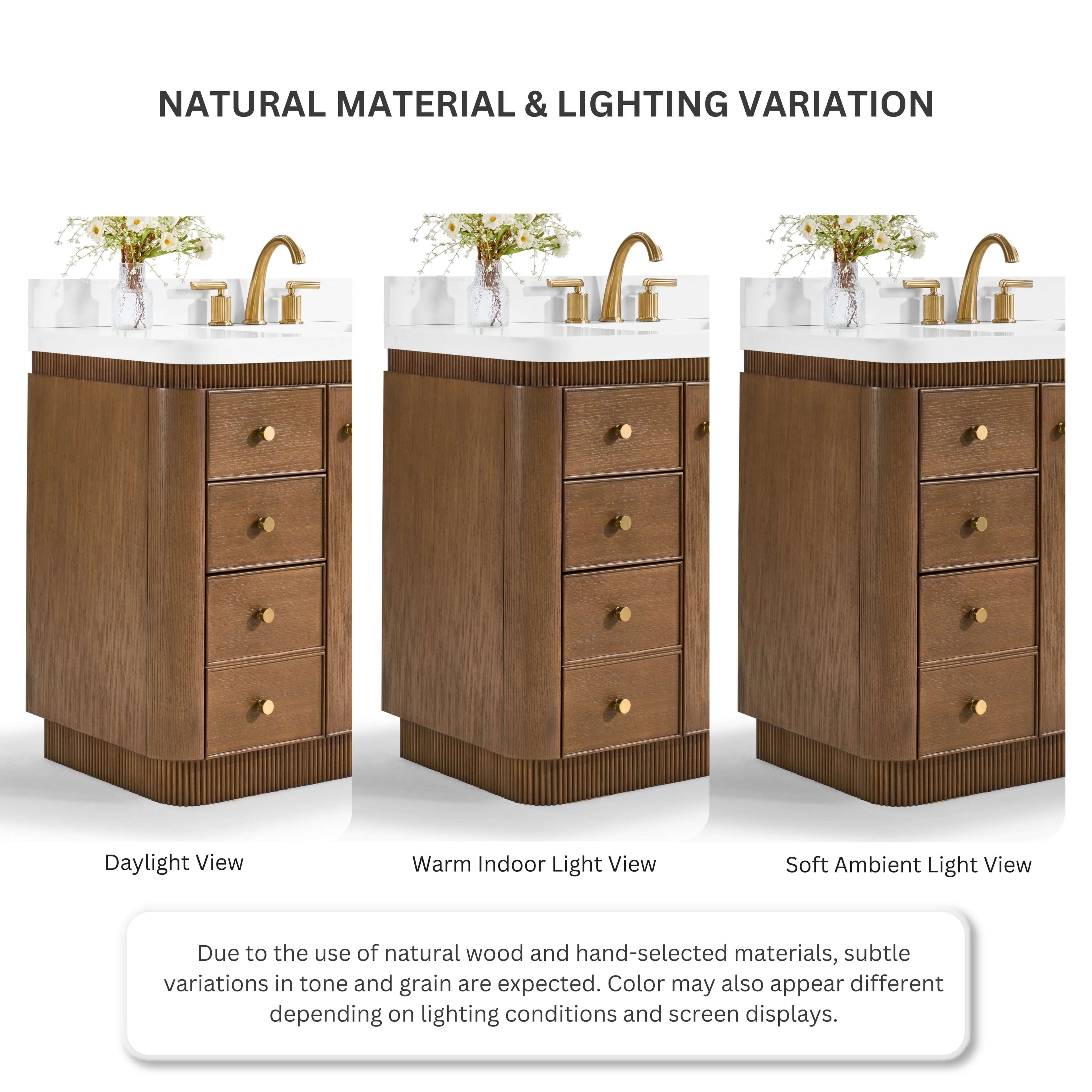 Aston Bathroom Vanity Collection