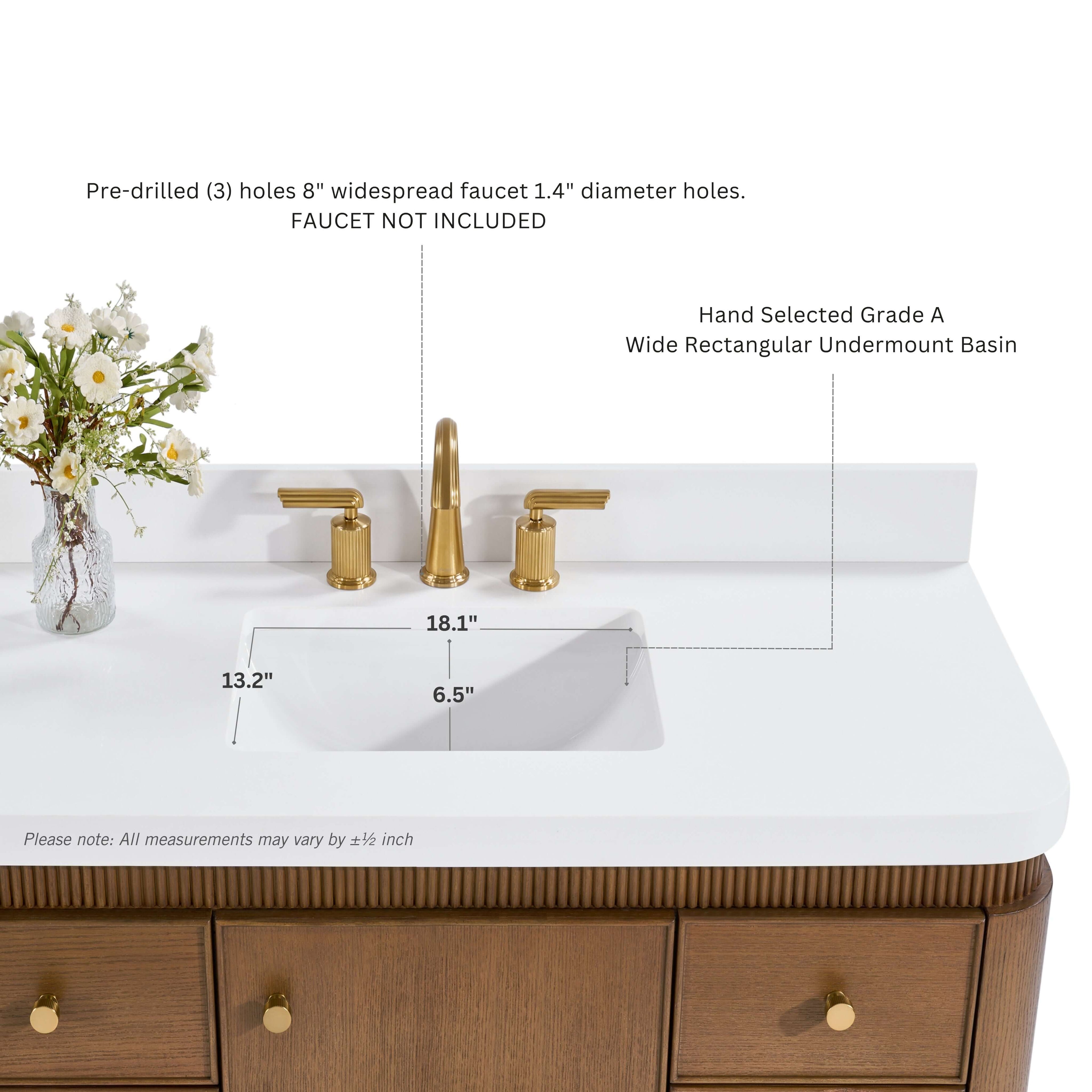 Aston Bathroom Vanity Collection