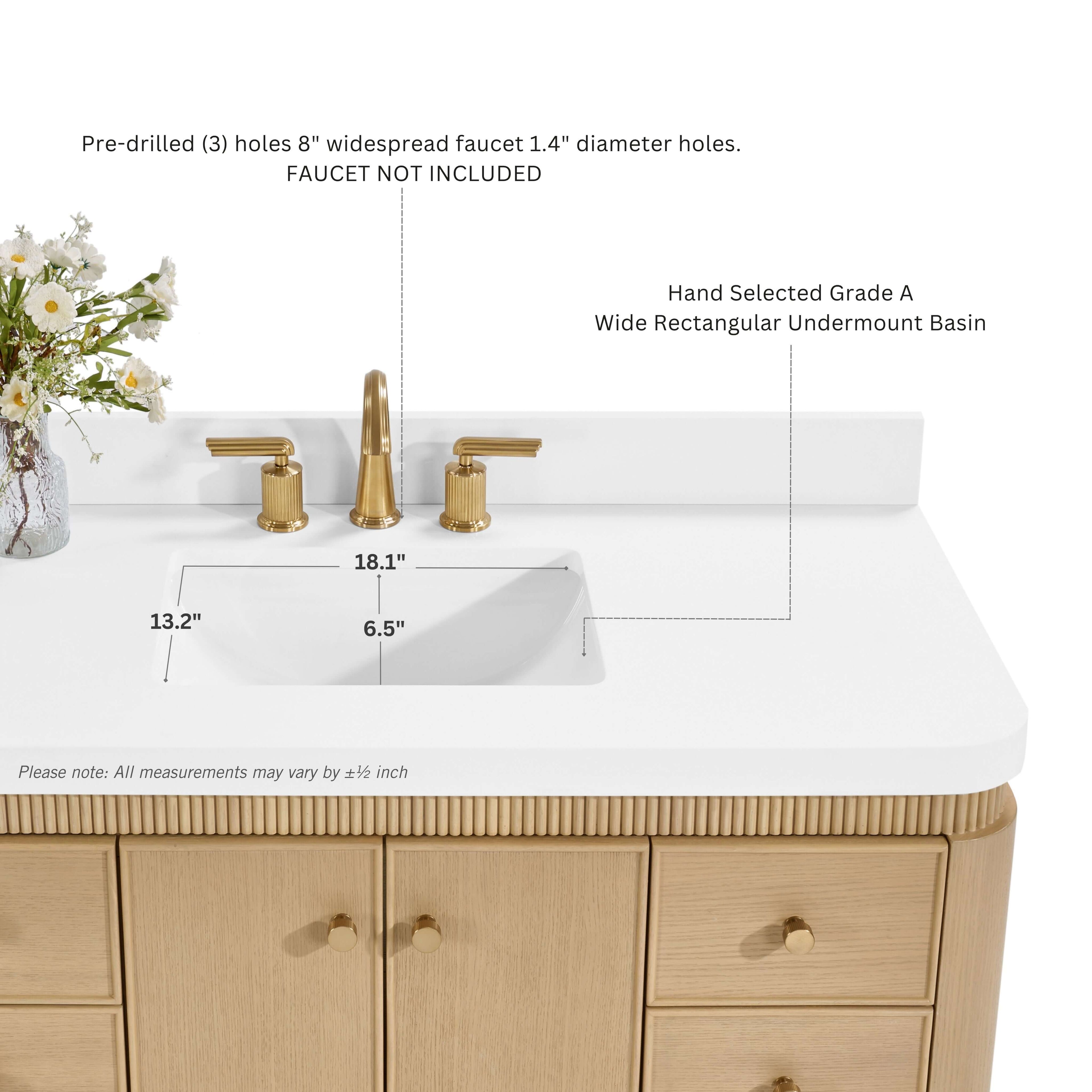 Aston Bathroom Vanity Collection