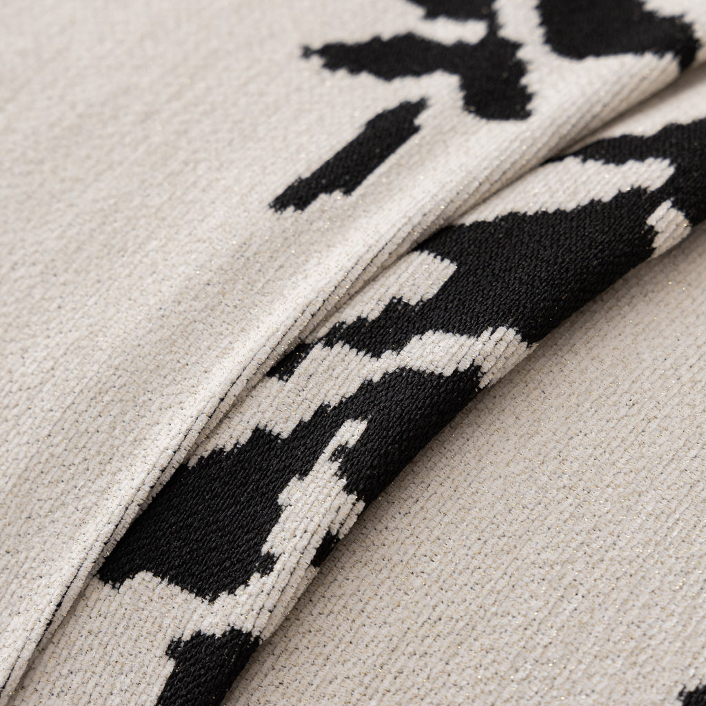 Modern Couch Covers for Couches Large Decorative Throw Blanket with Tassels for Couch