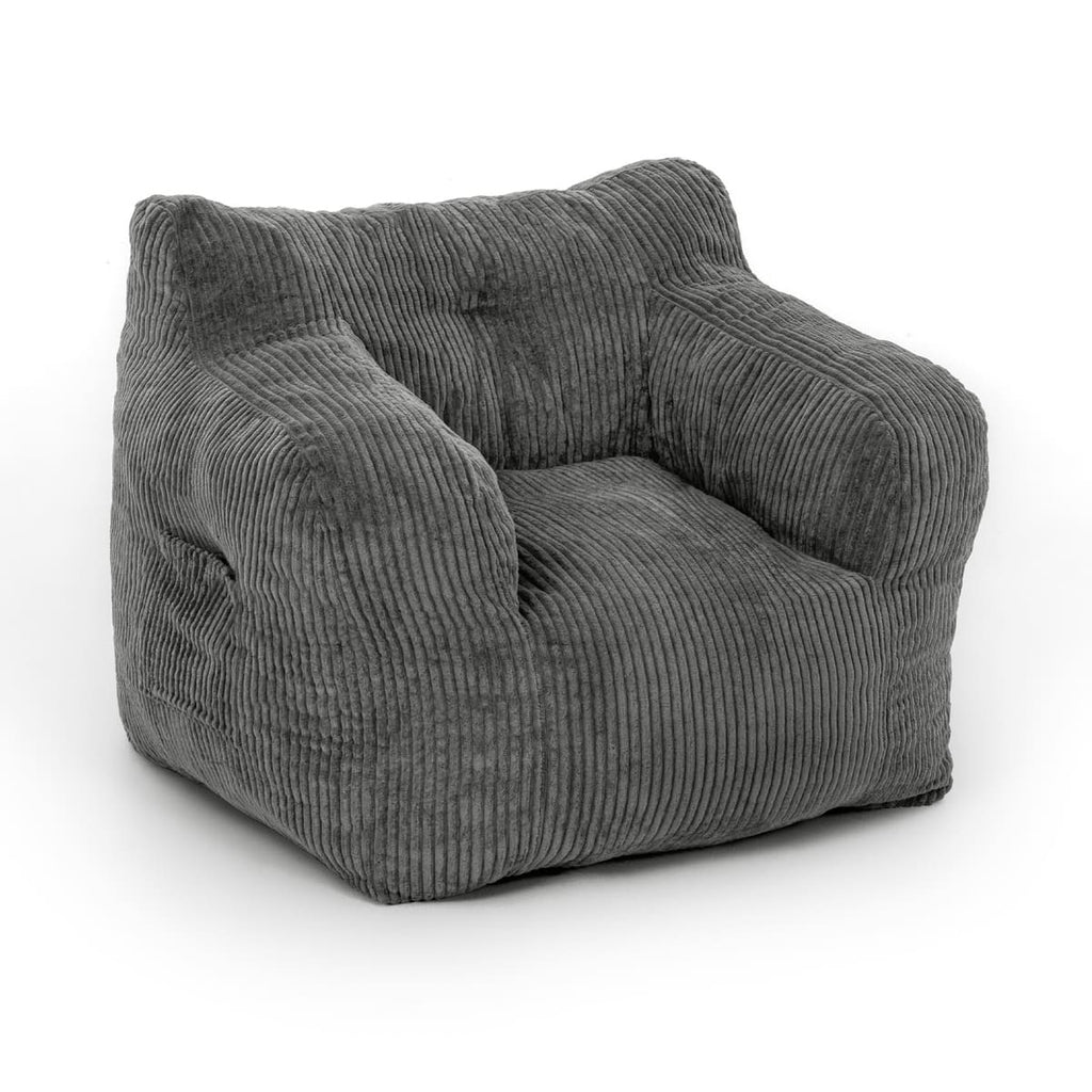 Kids & Teens Corduroy Bean Bag Chair