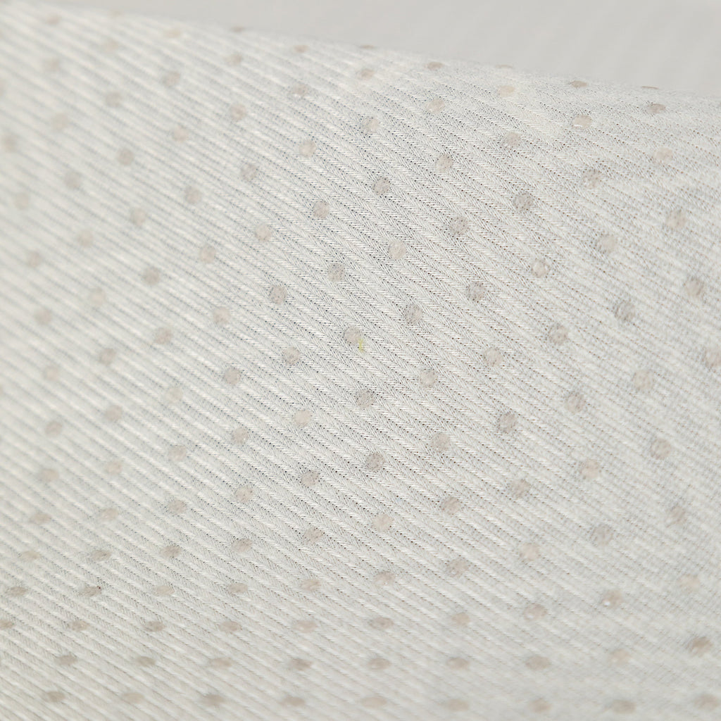 Sofa Cover for Leather & Fabric Couches, 3D Leaf Embossed Quilted Furniture Covers
