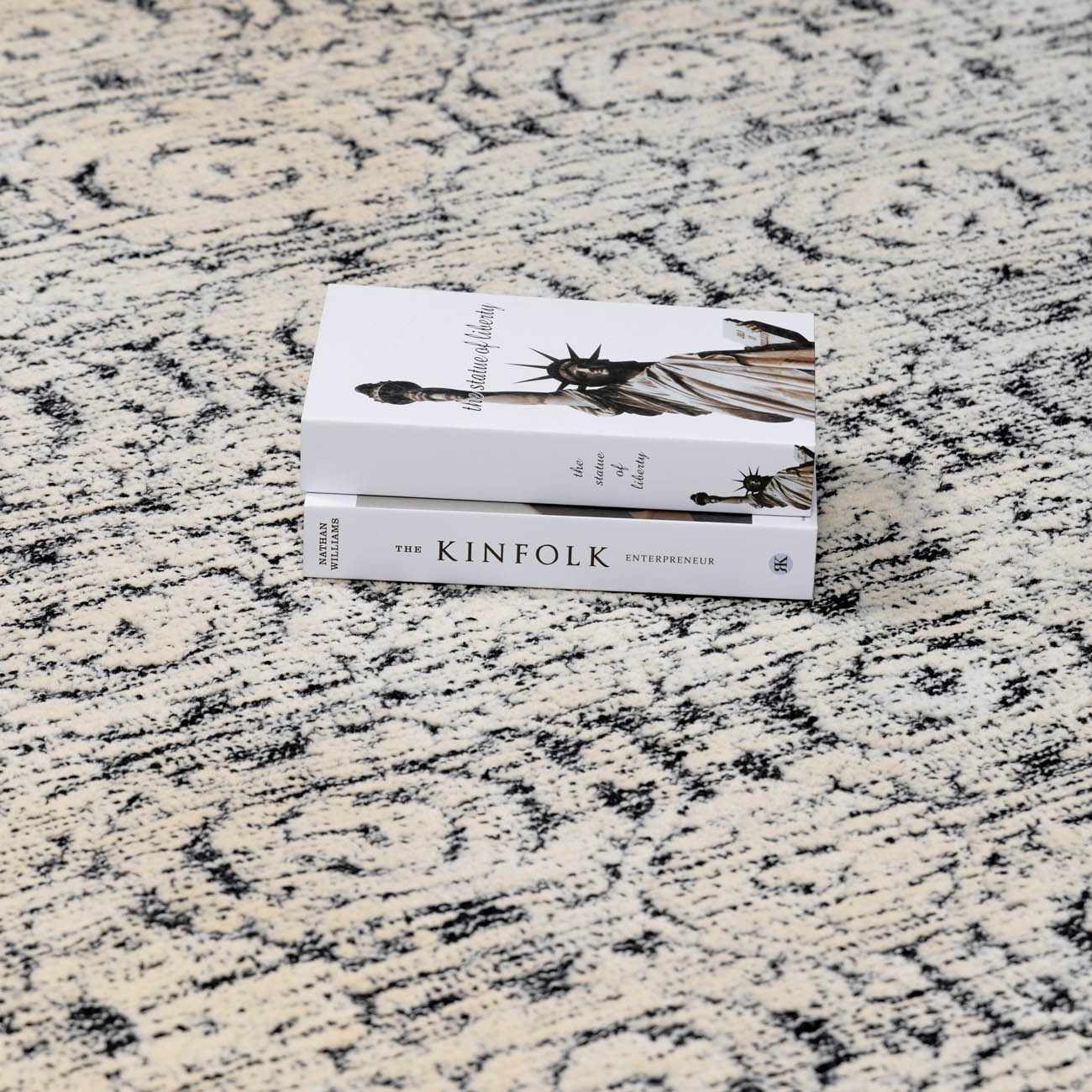 The Barneveld Wool Rug