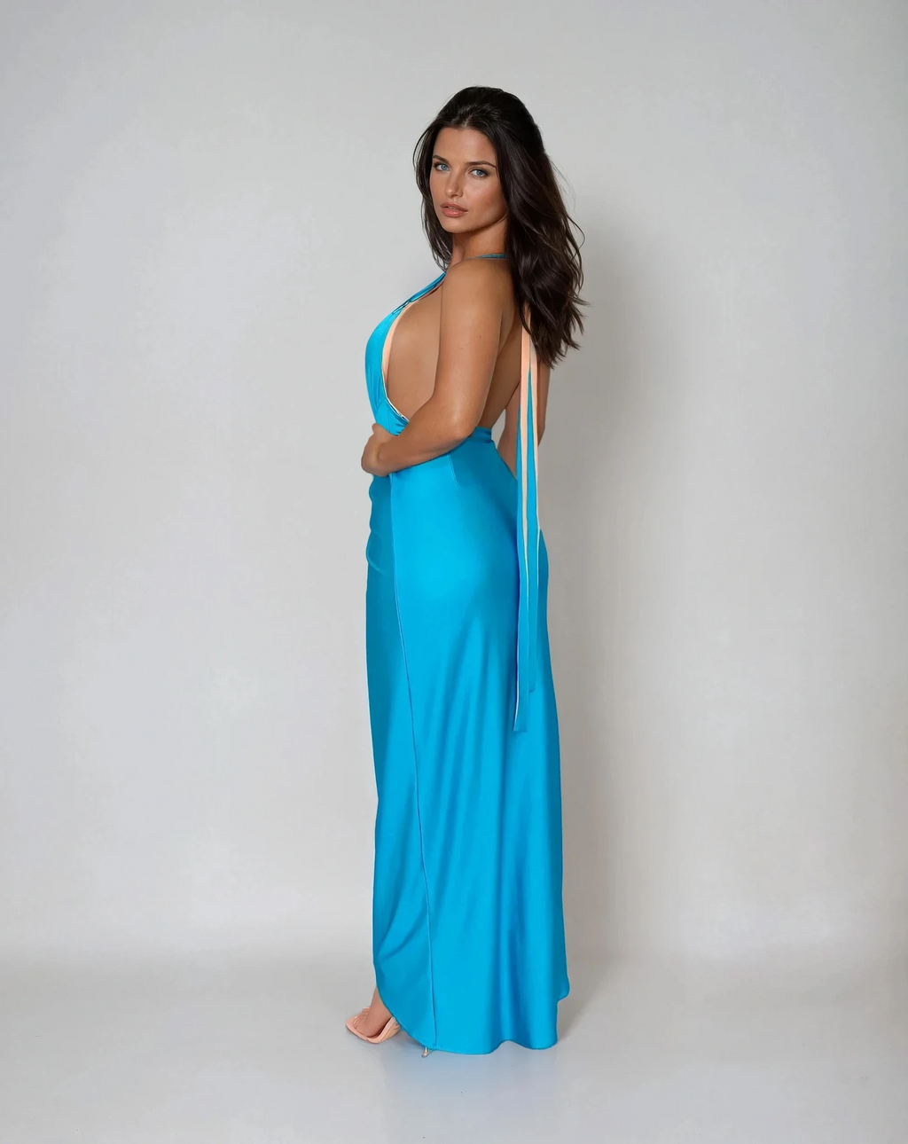 Balia Wrap Skirt - Lycra